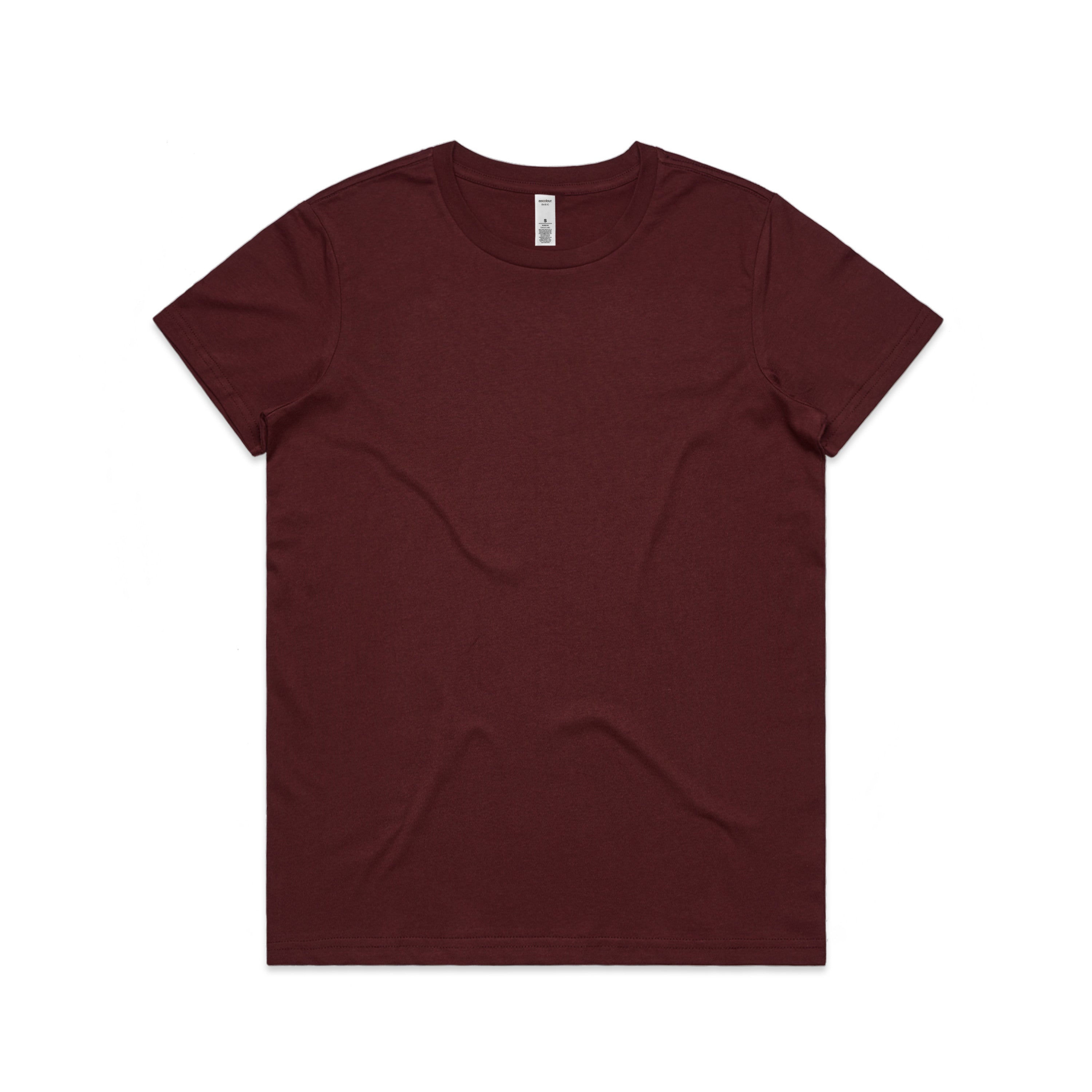 WO'S BASIC TEE - 4051