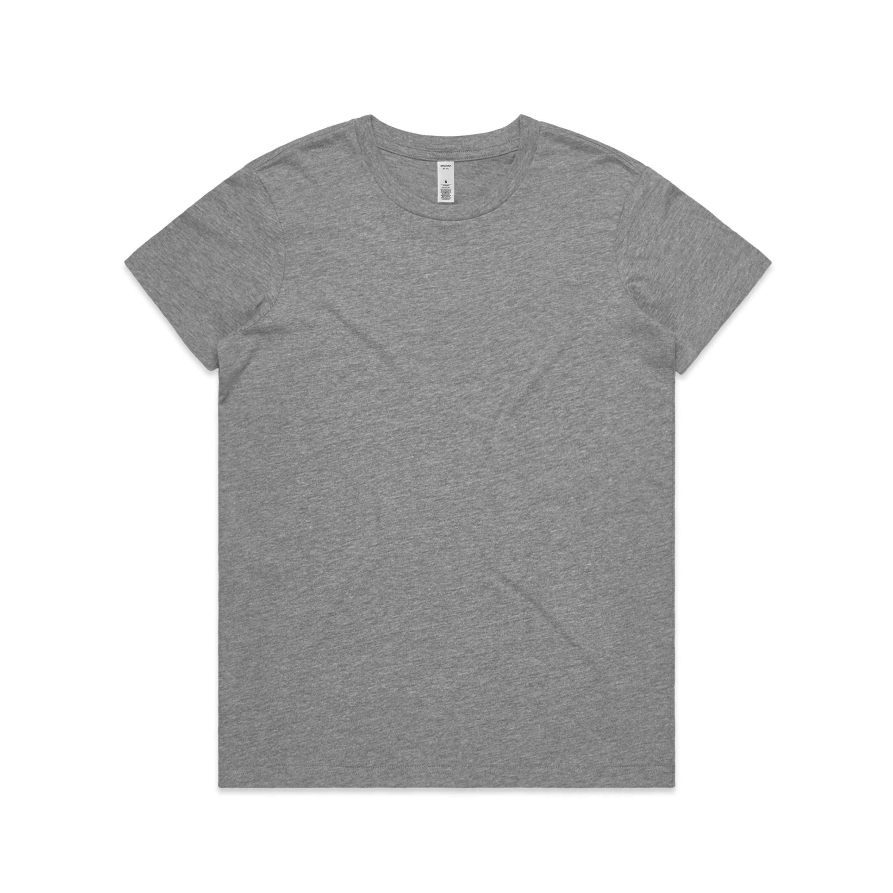 WO'S BASIC TEE - 4051