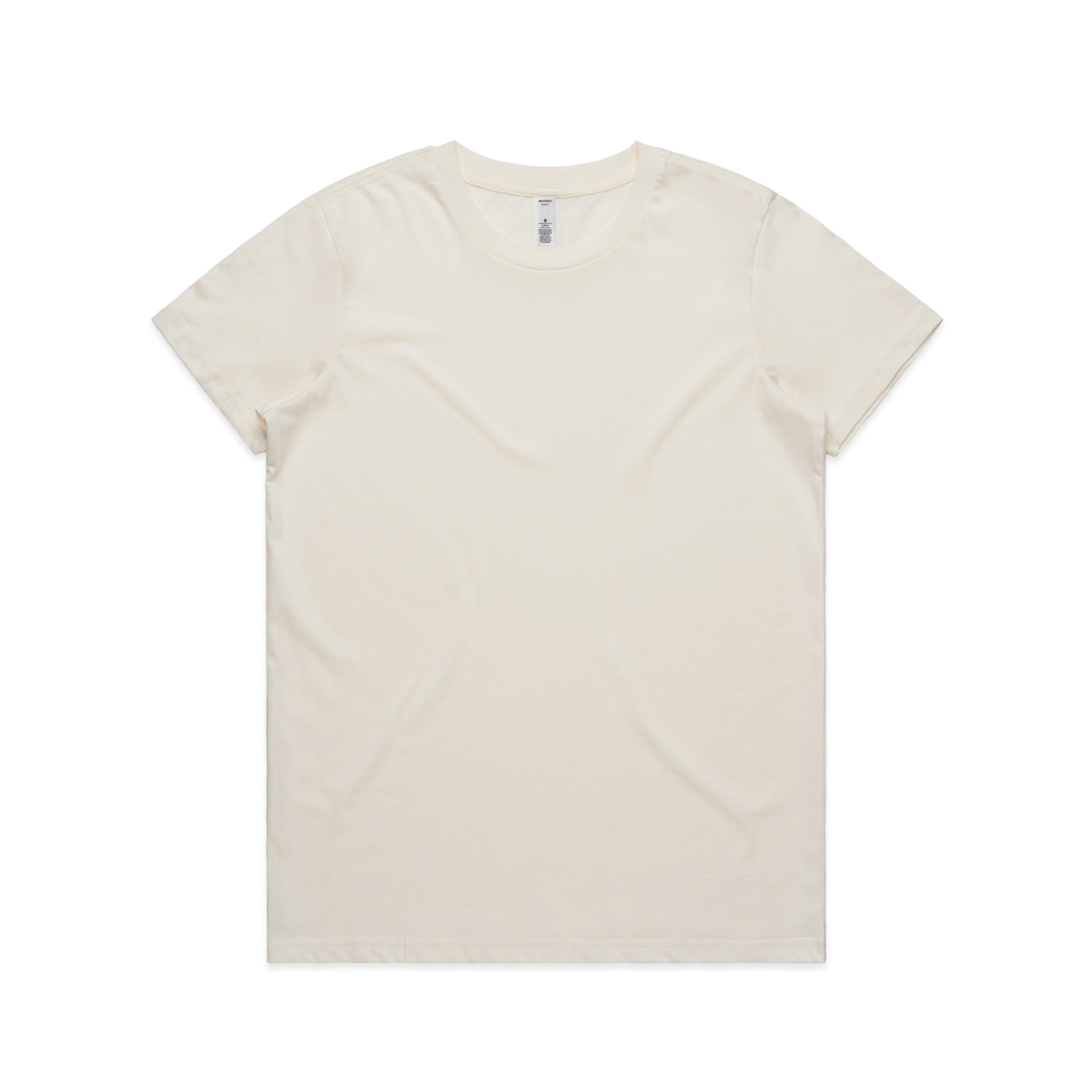 WO'S BASIC TEE - 4051