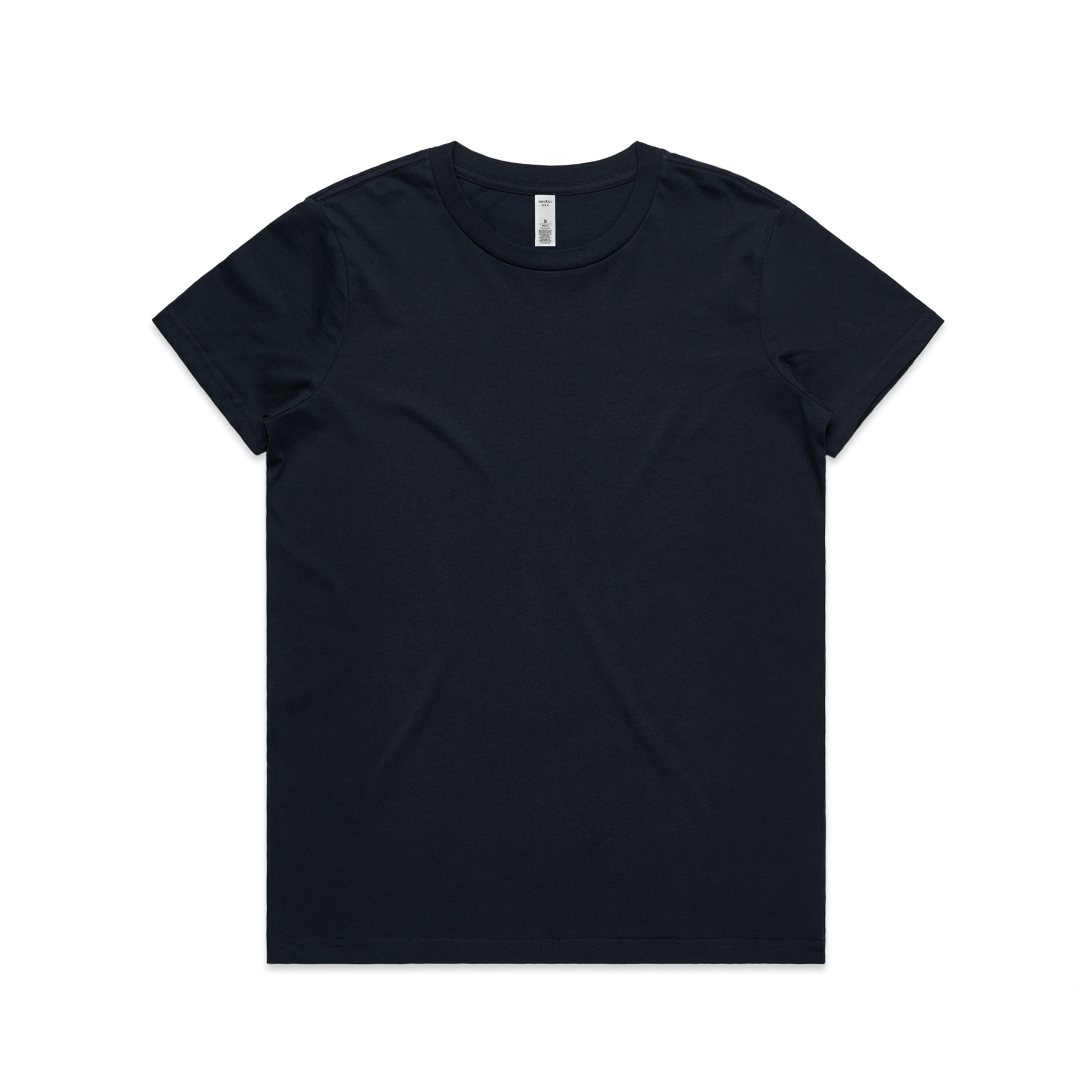 WO'S BASIC TEE - 4051