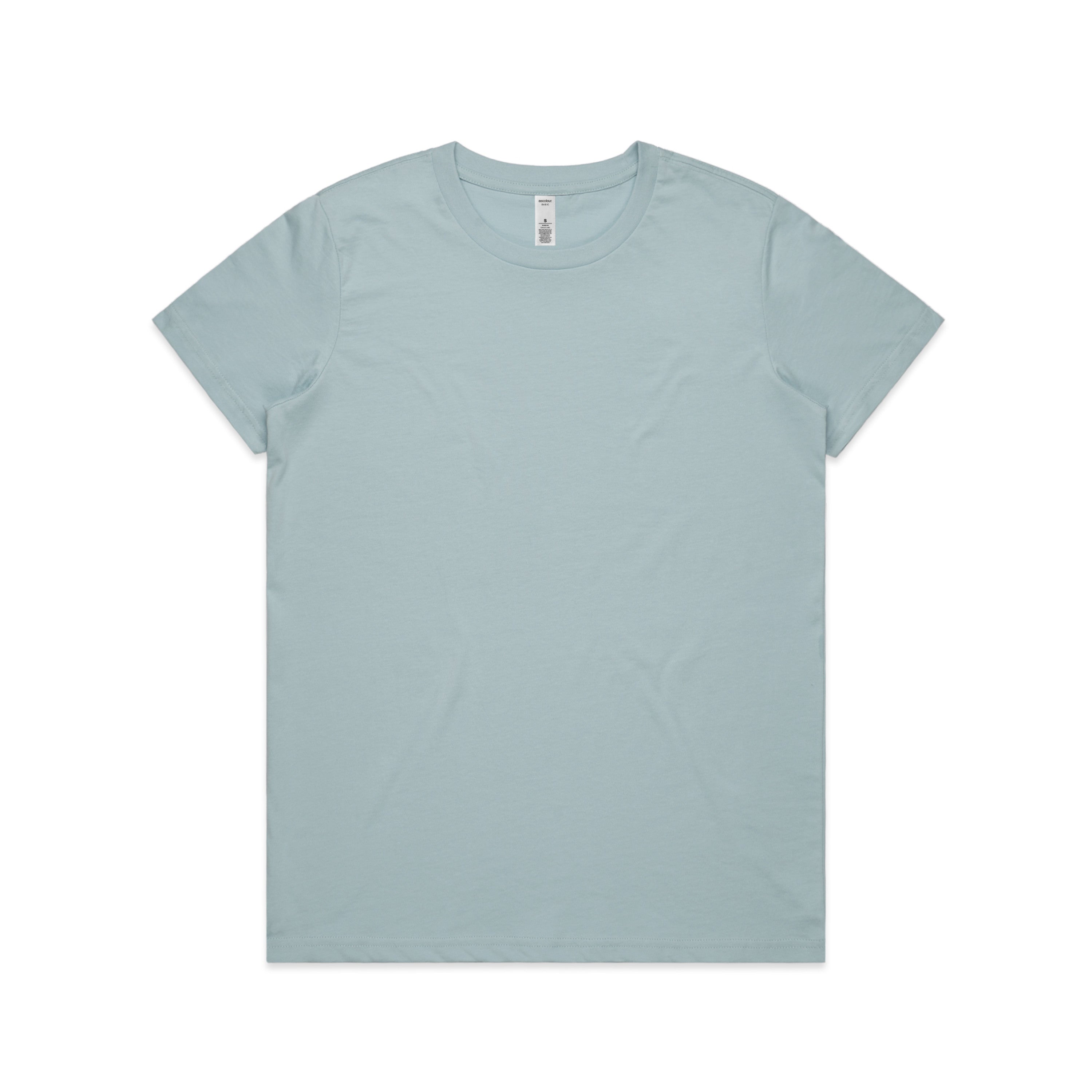 WO'S BASIC TEE - 4051