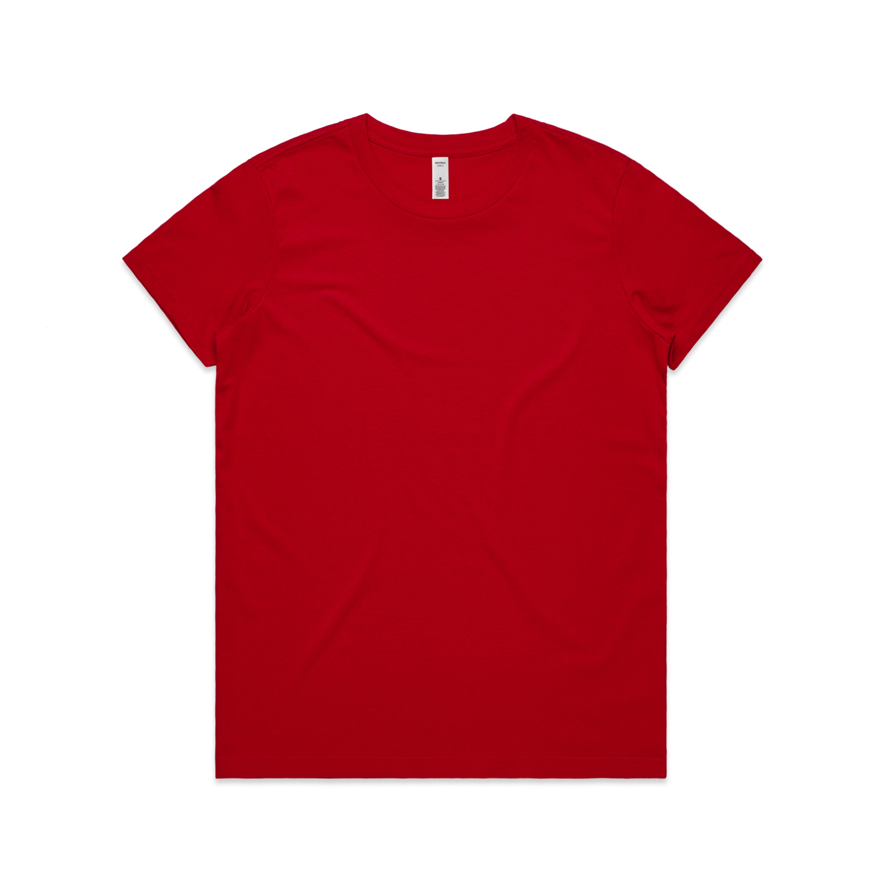 WO'S BASIC TEE - 4051