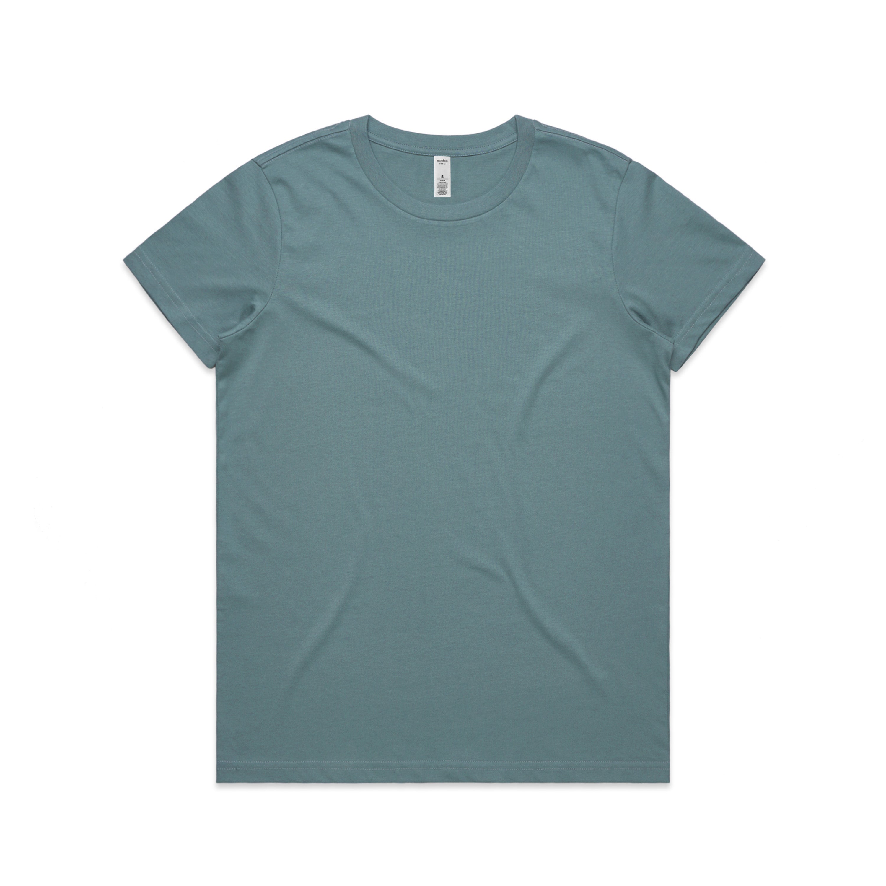 WO'S BASIC TEE - 4051