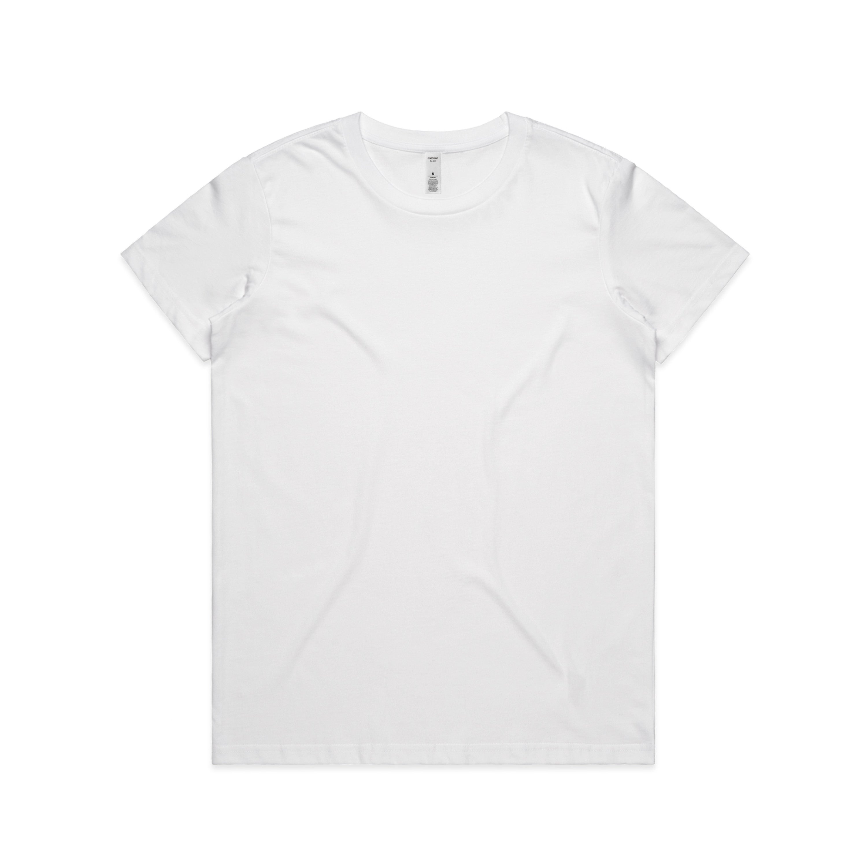 WO'S BASIC TEE - 4051