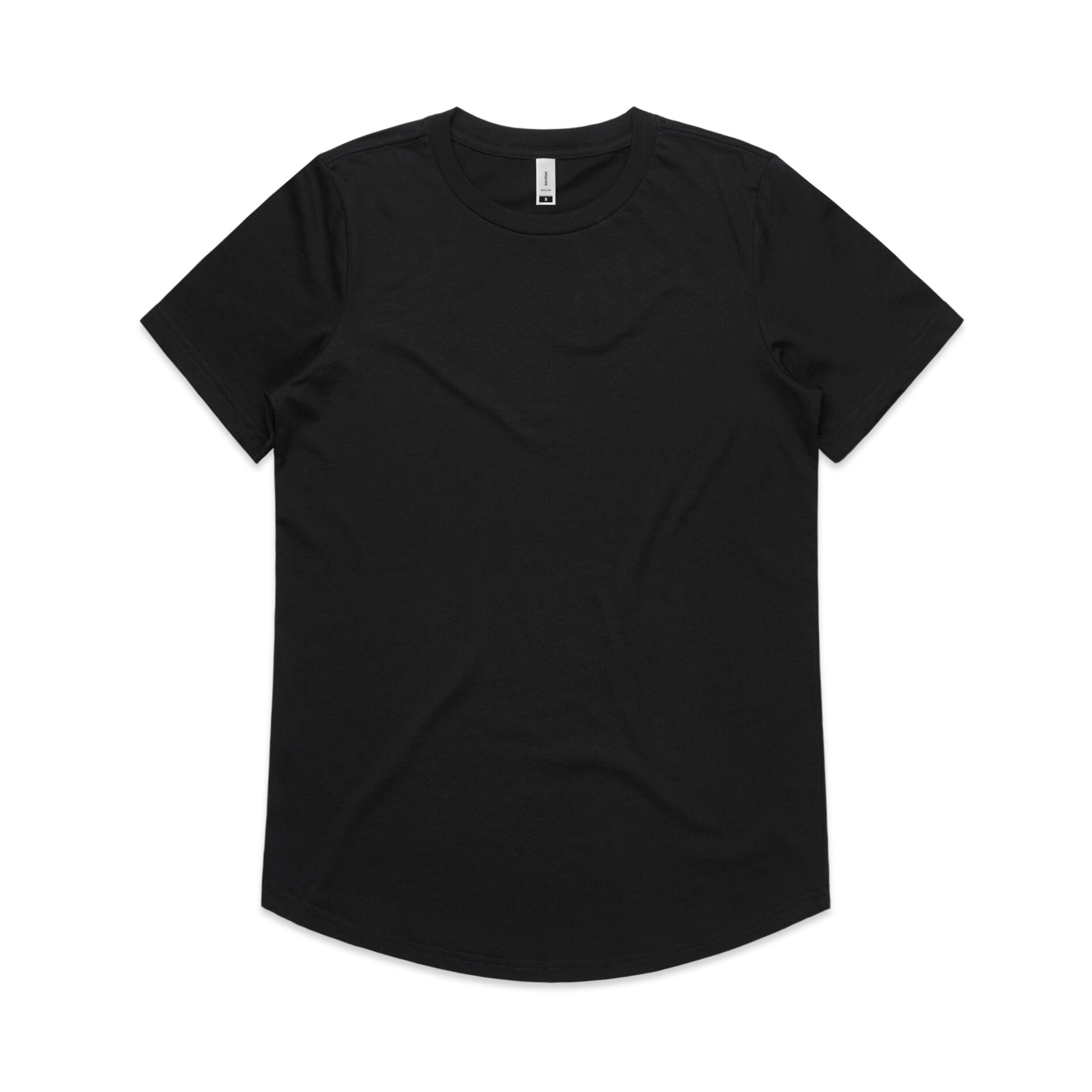 WO'S DROP TEE - 4052