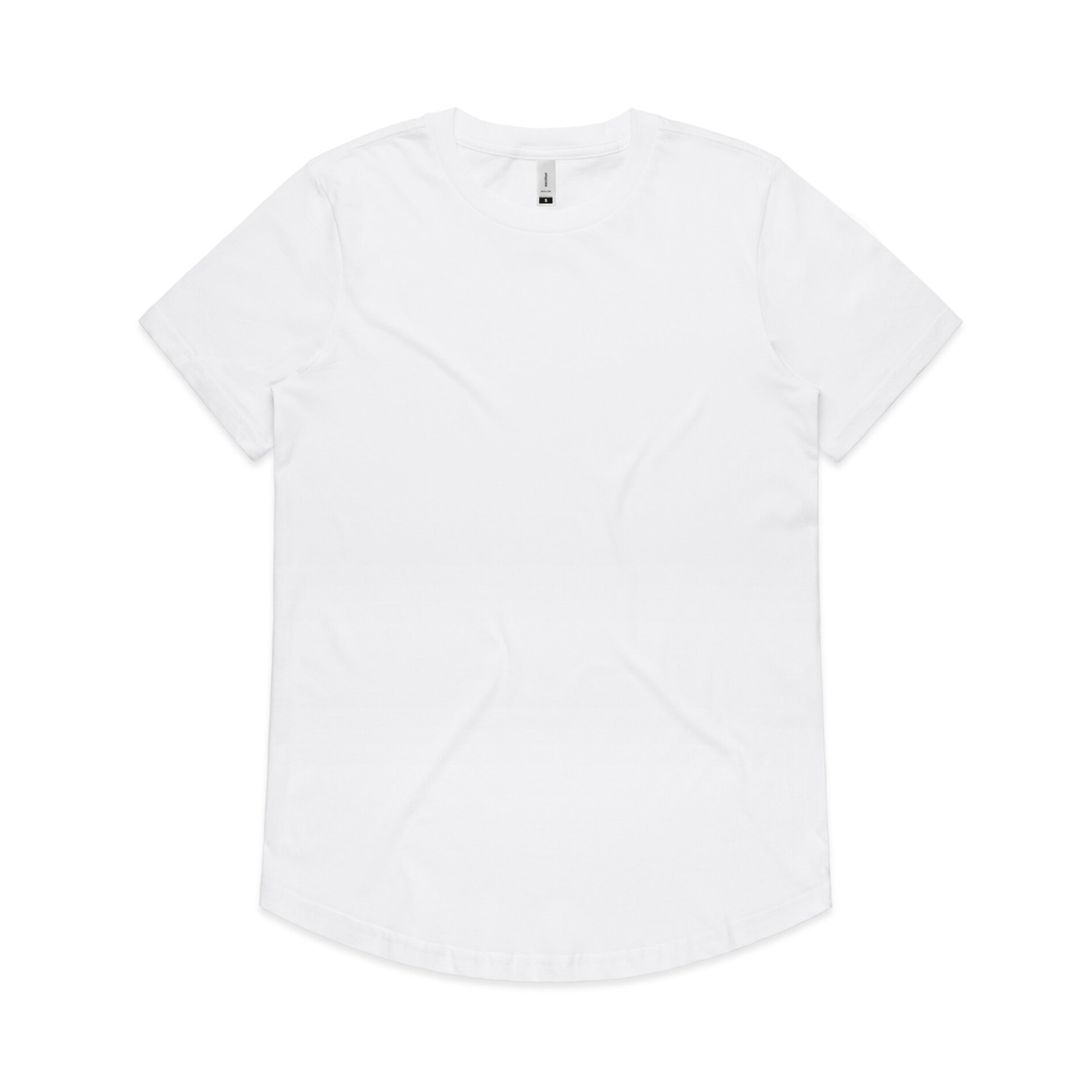 WO'S DROP TEE - 4052