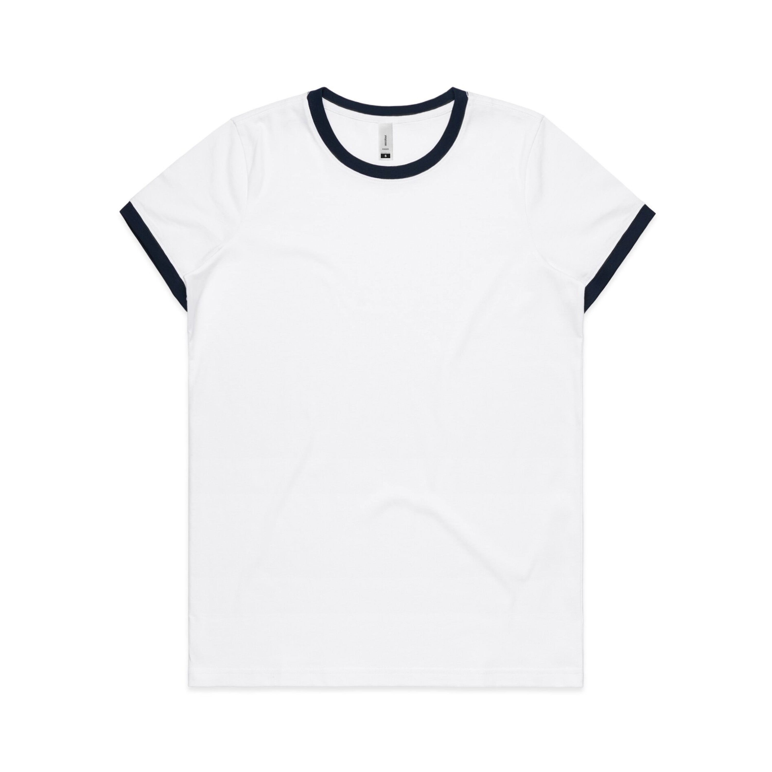 WO'S MAPLE RINGER TEE - 4053