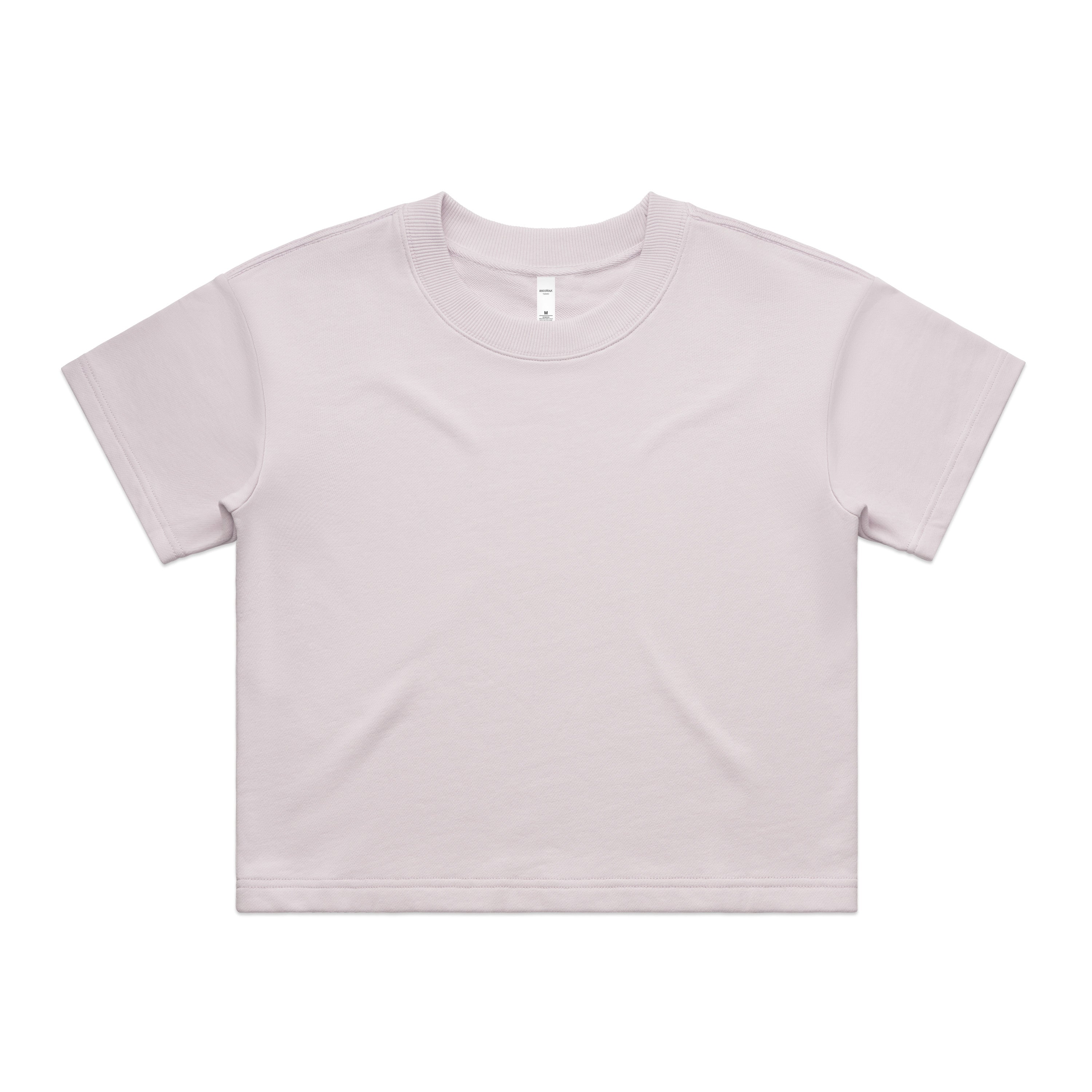 WO'S TERRY TEE - 4054