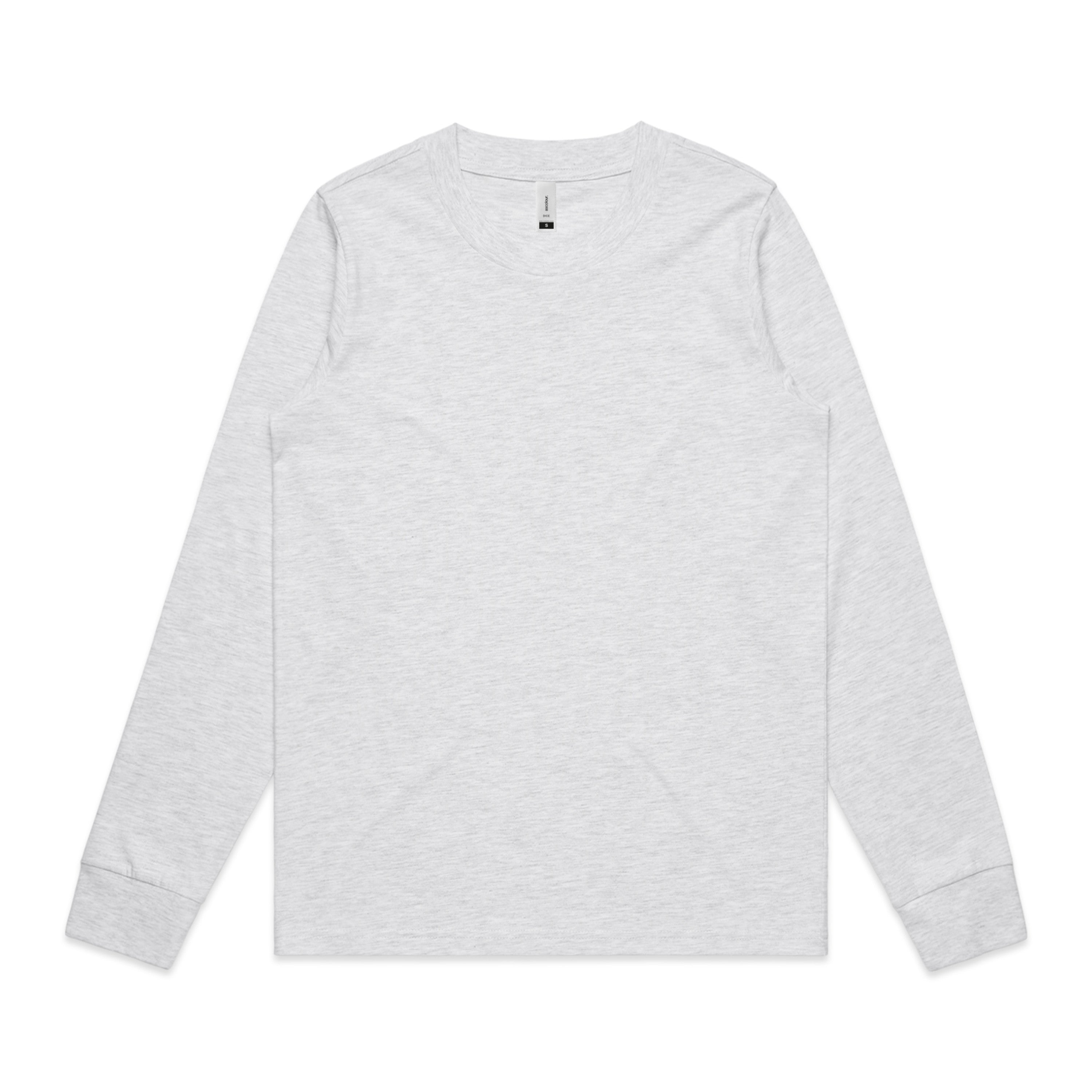 WO'S DICE L/S TEE - 4056