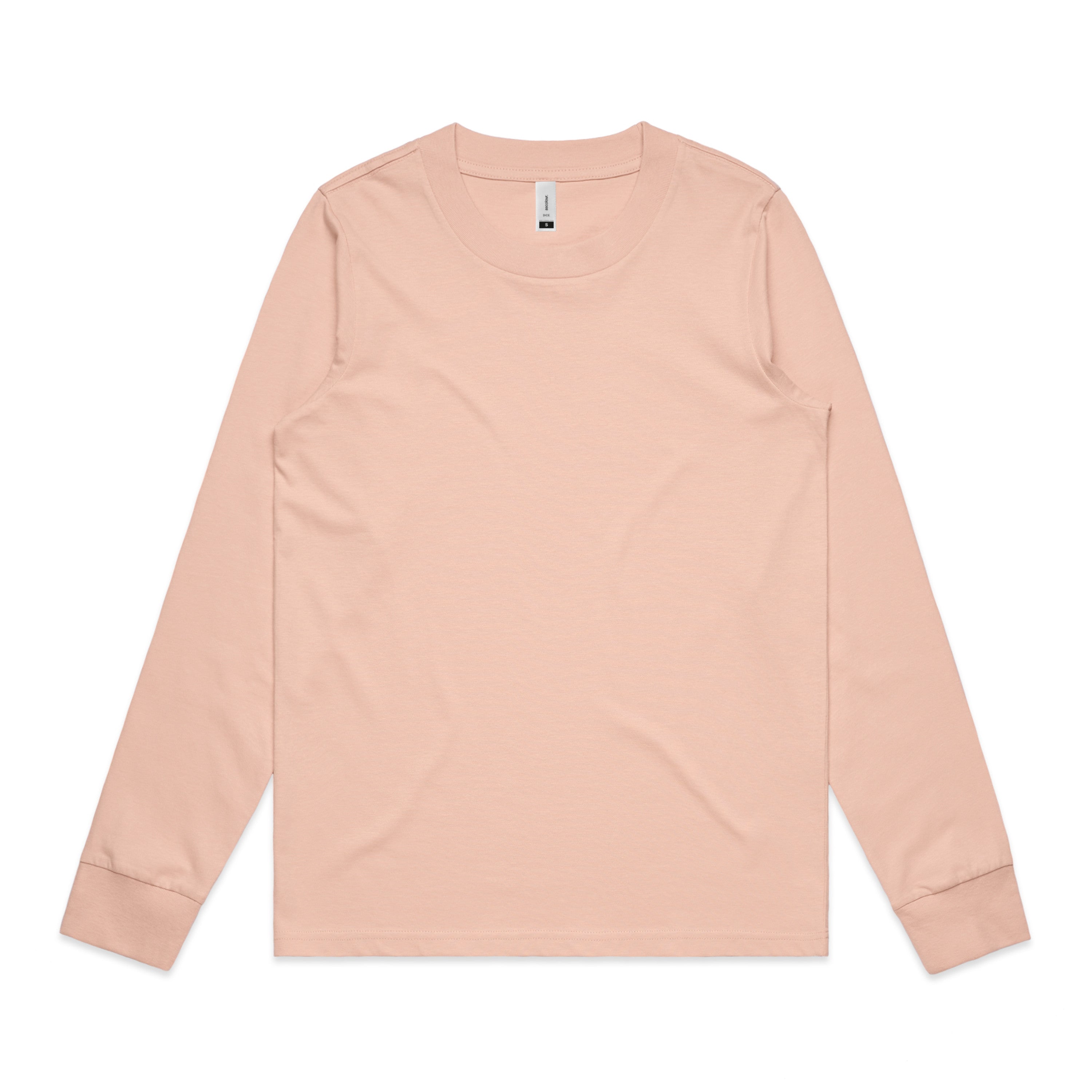 WO'S DICE L/S TEE - 4056