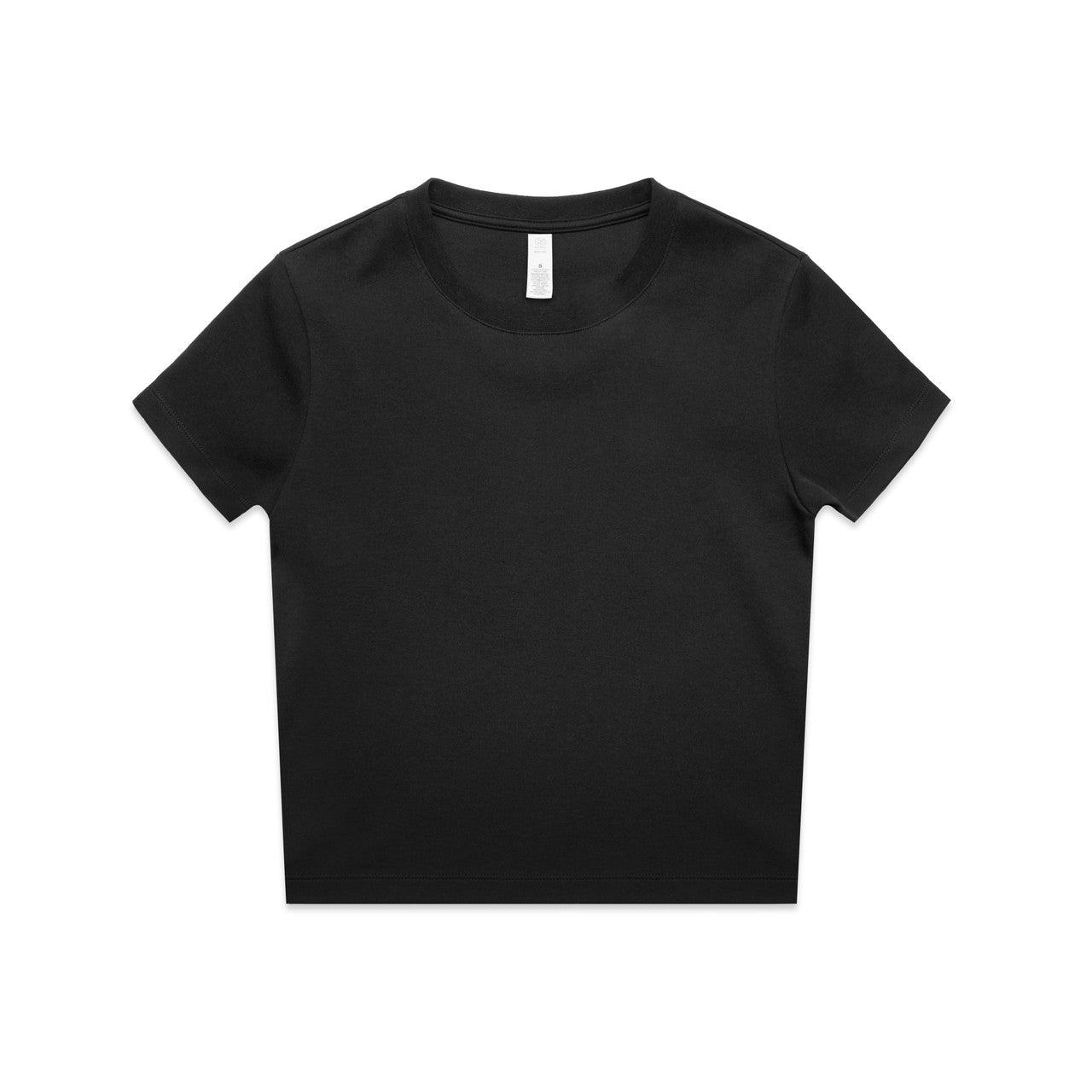 Custom Embroidered or DTF Printed - Wo's Mini Tee | 4061