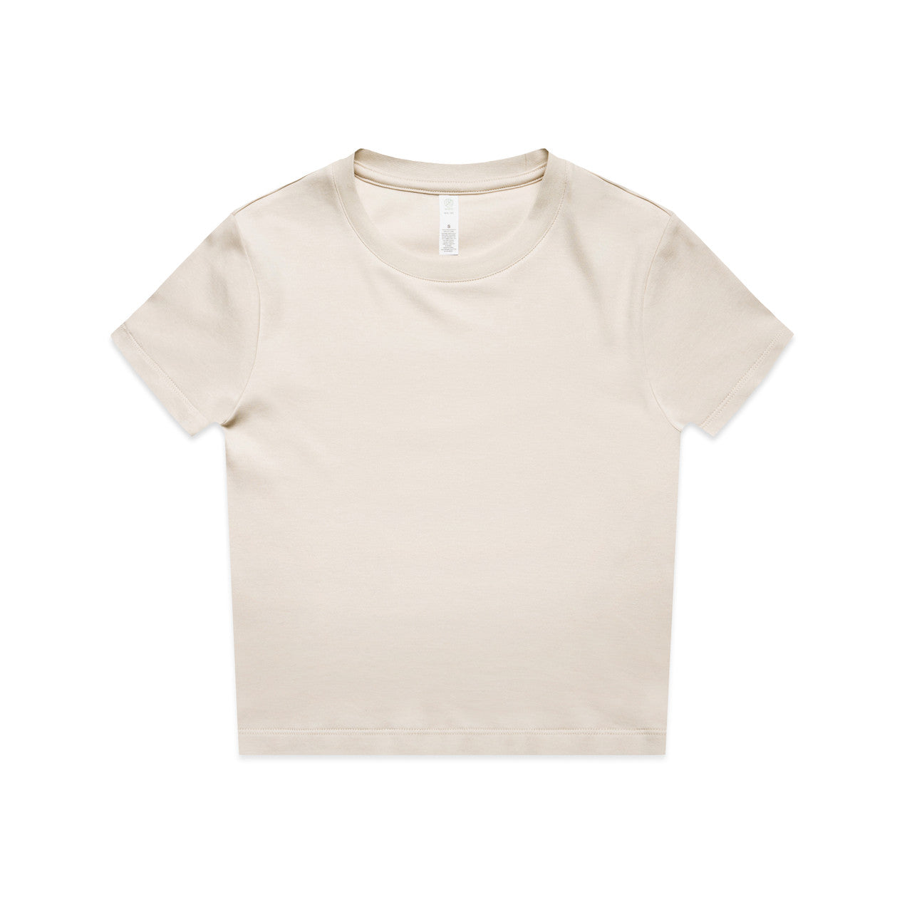 Custom Embroidered or DTF Printed - Wo's Mini Tee | 4061
