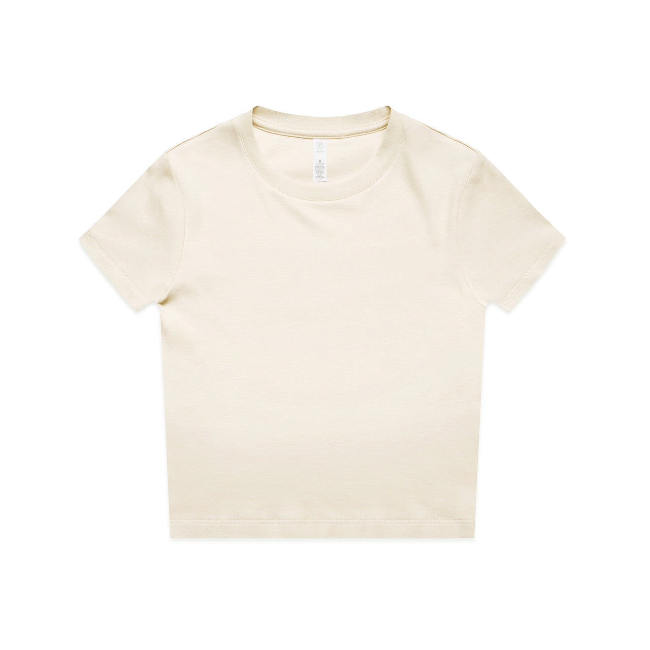 Custom Embroidered or DTF Printed - Wo's Mini Tee | 4061