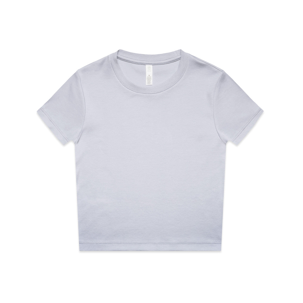 Custom Embroidered or DTF Printed - Wo's Mini Tee | 4061