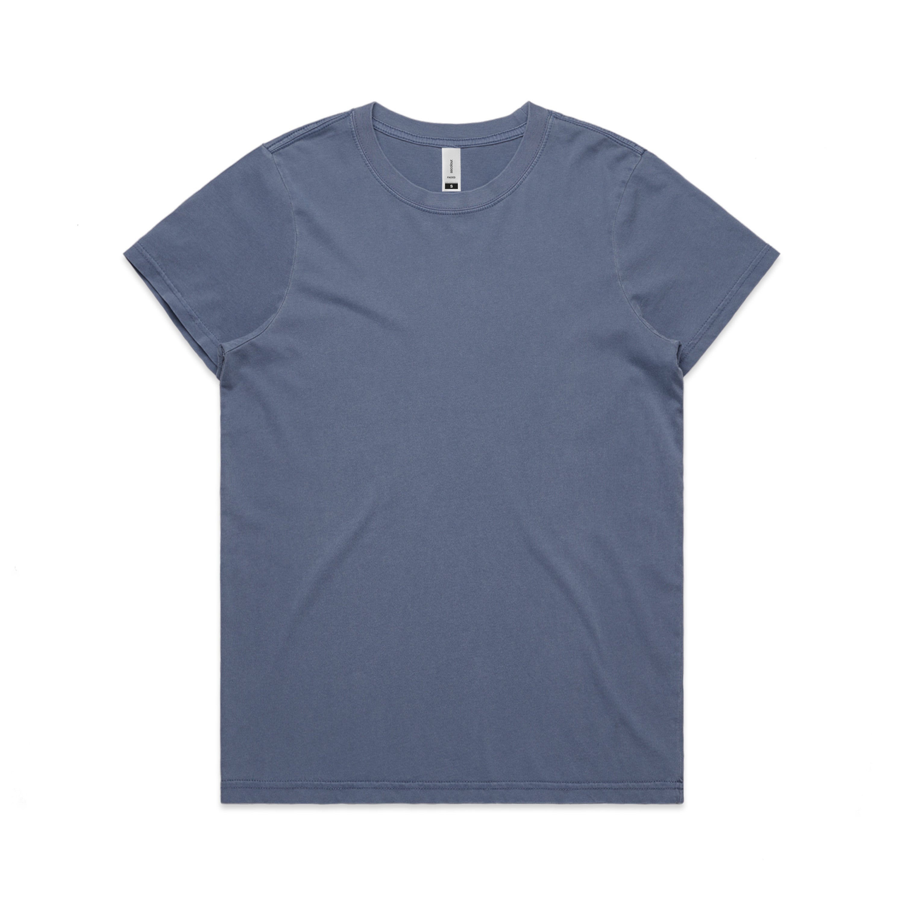 WO'S MAPLE FADED TEE - 4065