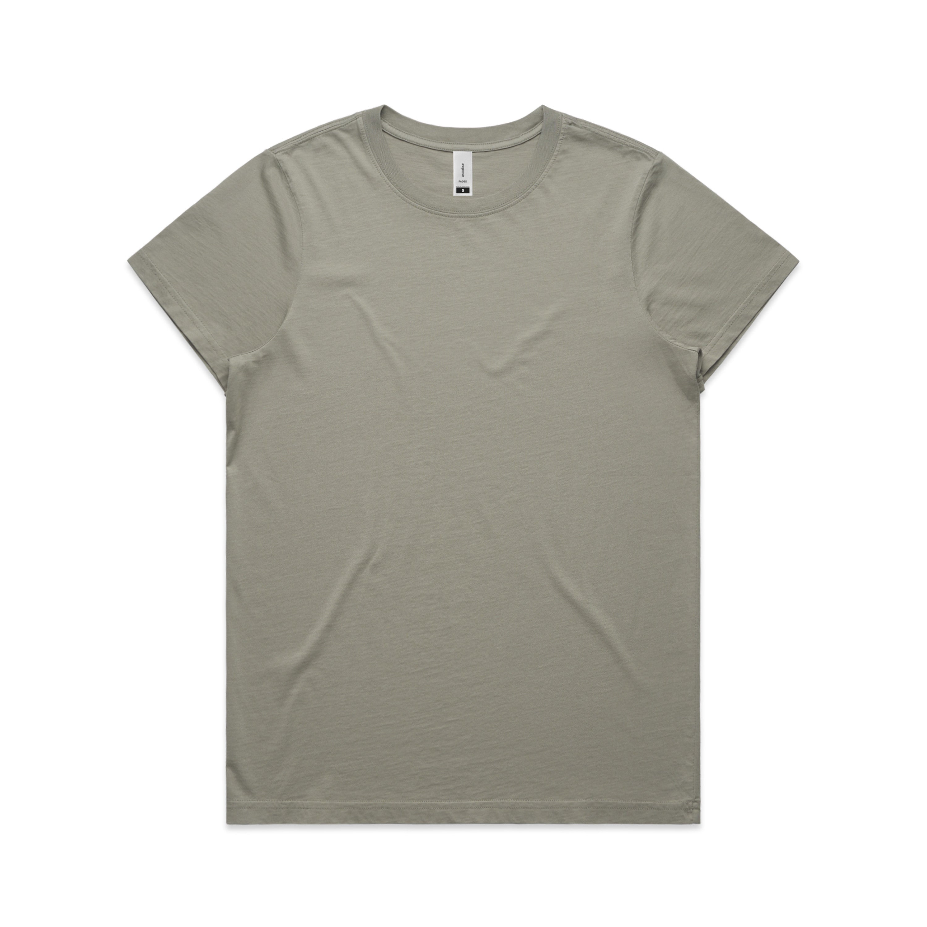 WO'S MAPLE FADED TEE - 4065