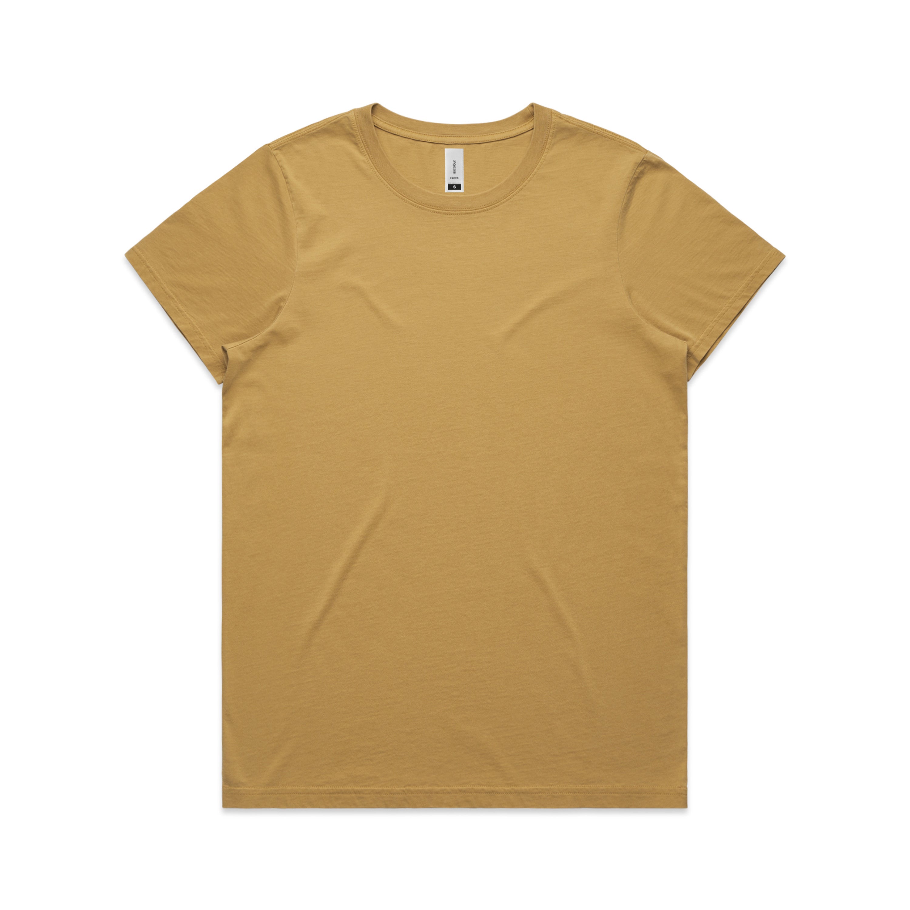 WO'S MAPLE FADED TEE - 4065