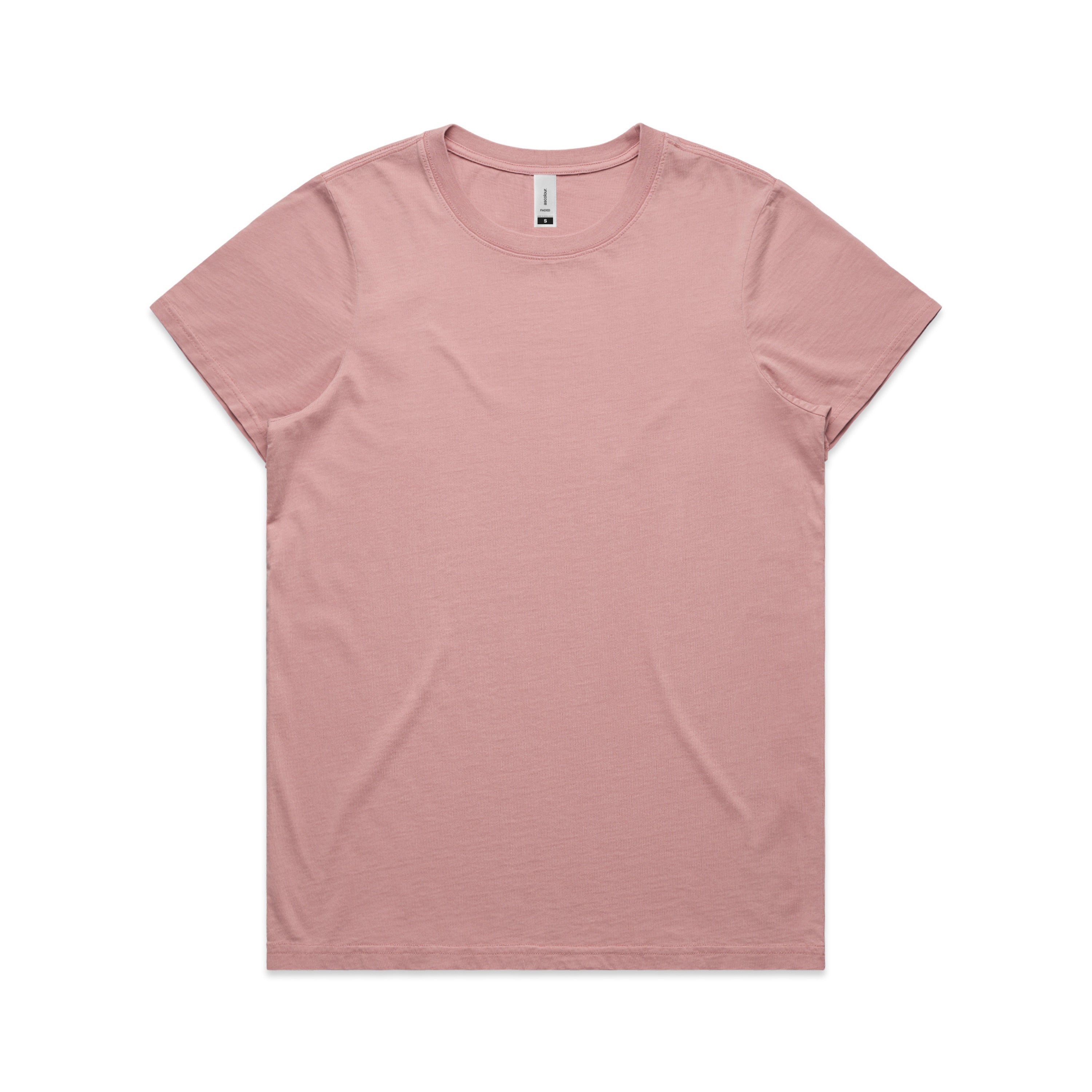 WO'S MAPLE FADED TEE - 4065