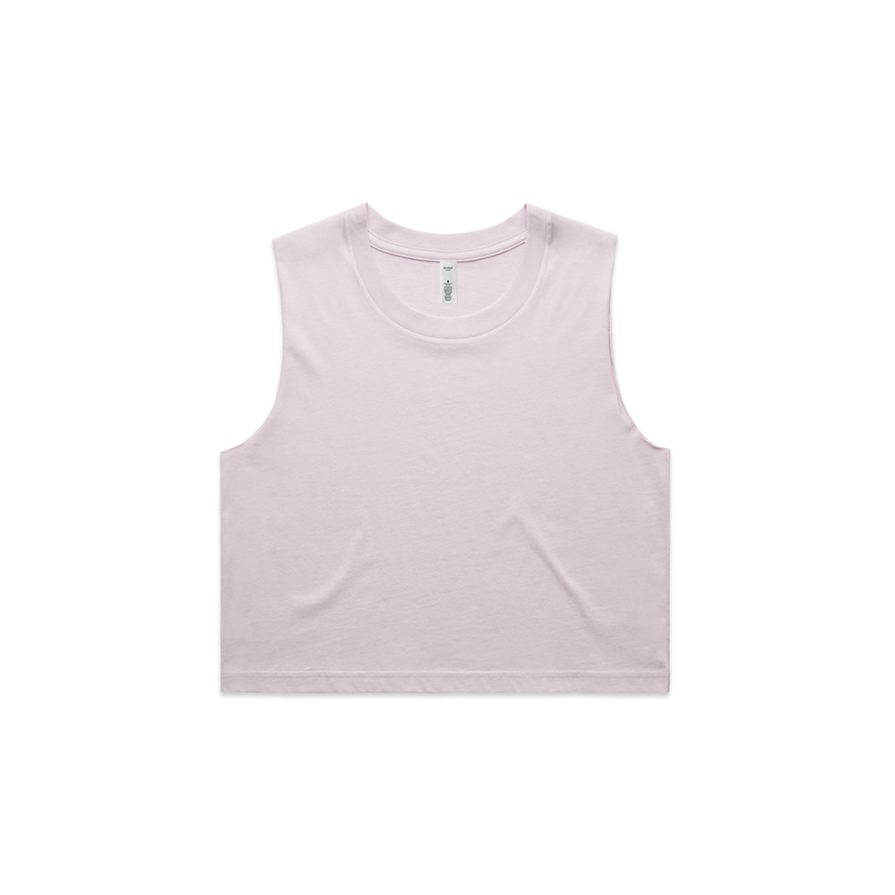 WO'S CROP TANK - 4068