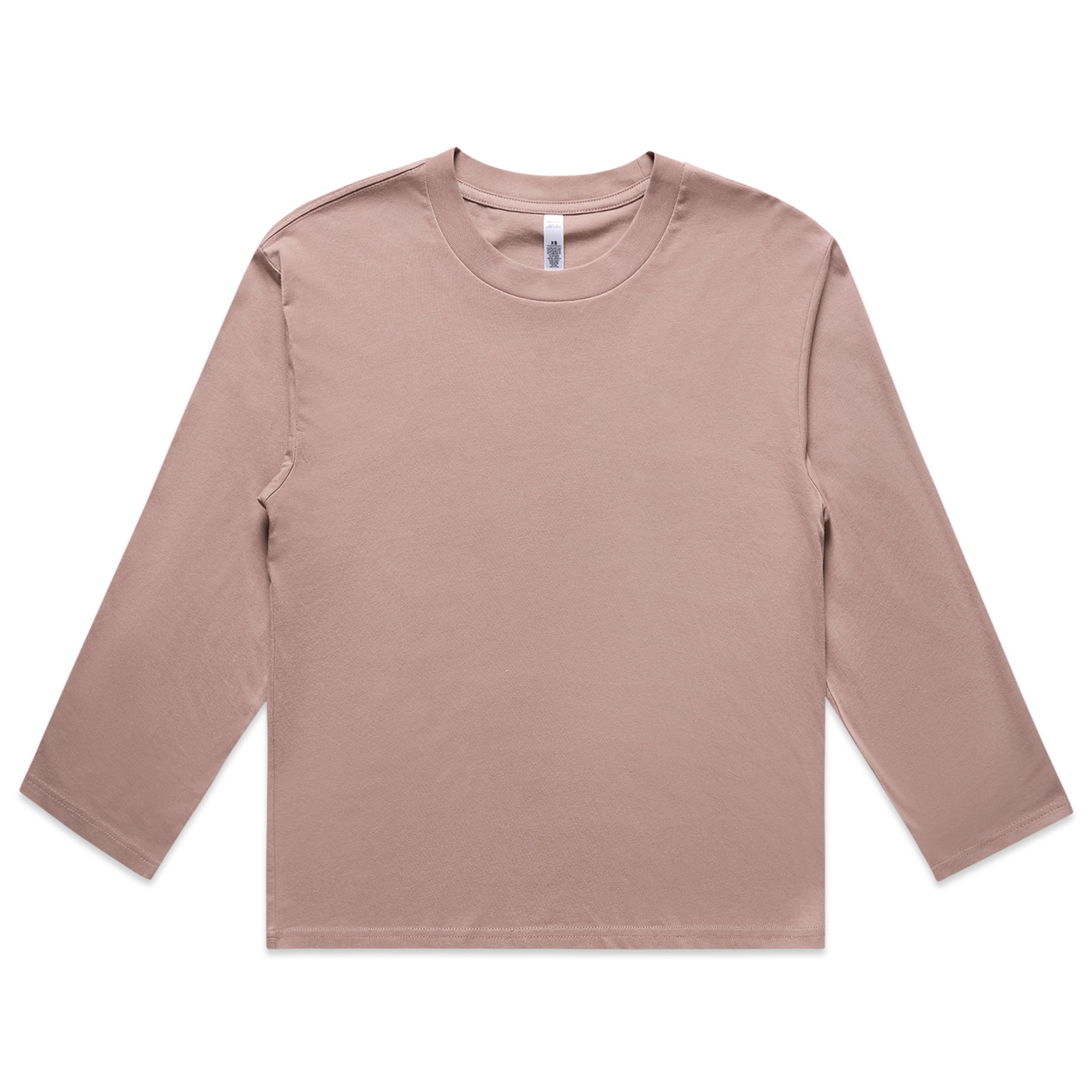 WO'S MARTINA L/S TEE - 4071