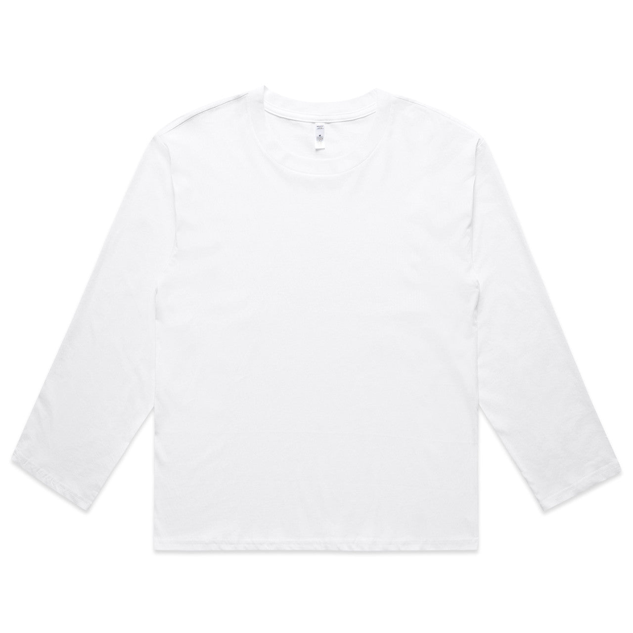 Custom Embroidered or DTF Printed - Wo's Martina L/S Tee | 4071