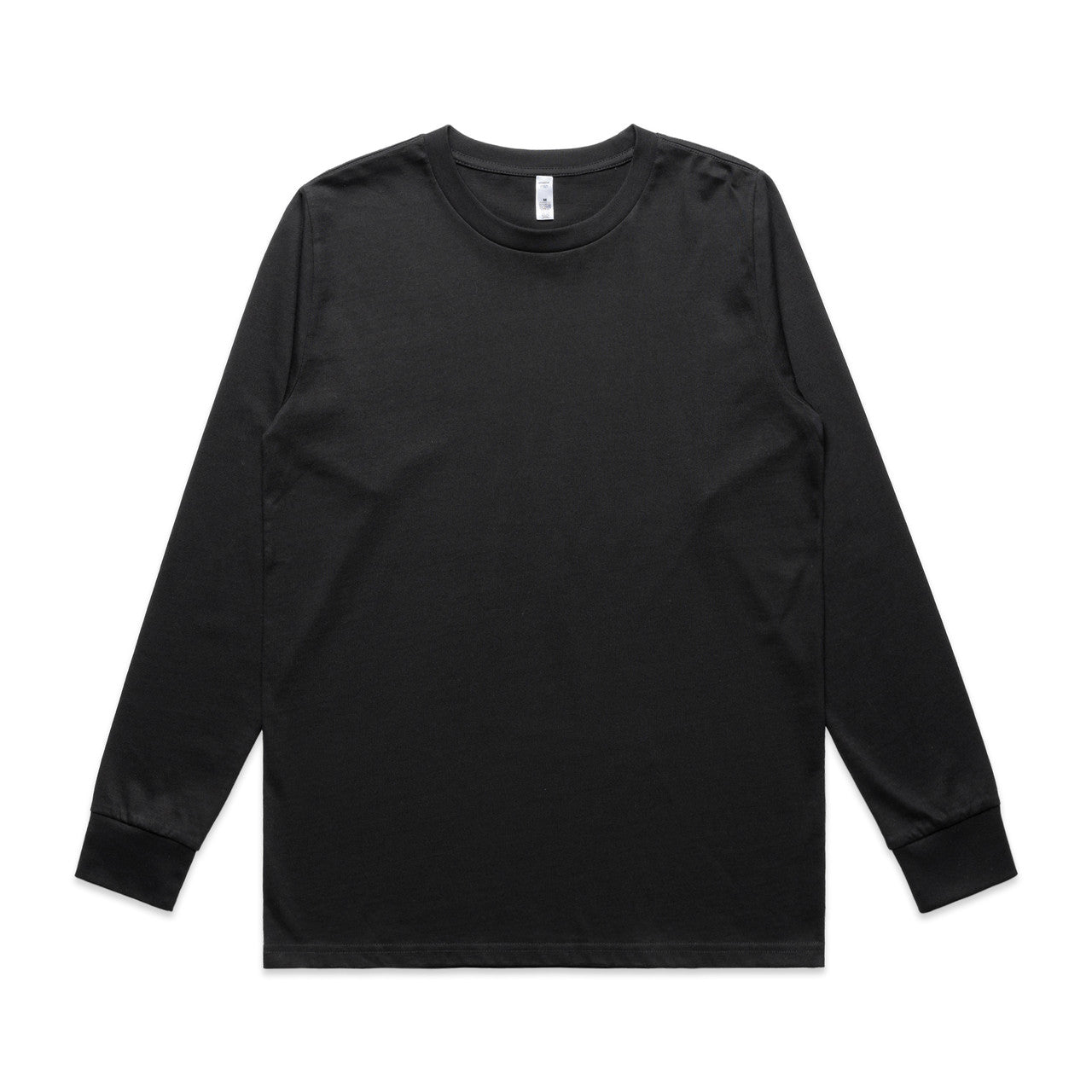 Custom Embroidered or DTF Printed - Wo's Classic L/S Tee | 4073