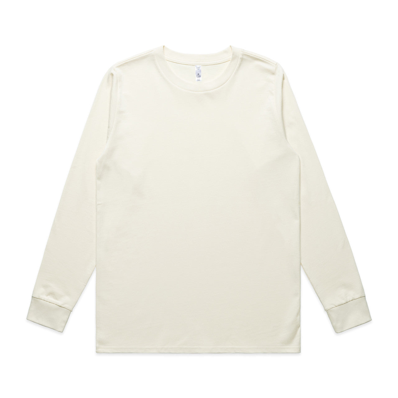 Custom Embroidered or DTF Printed - Wo's Classic L/S Tee | 4073