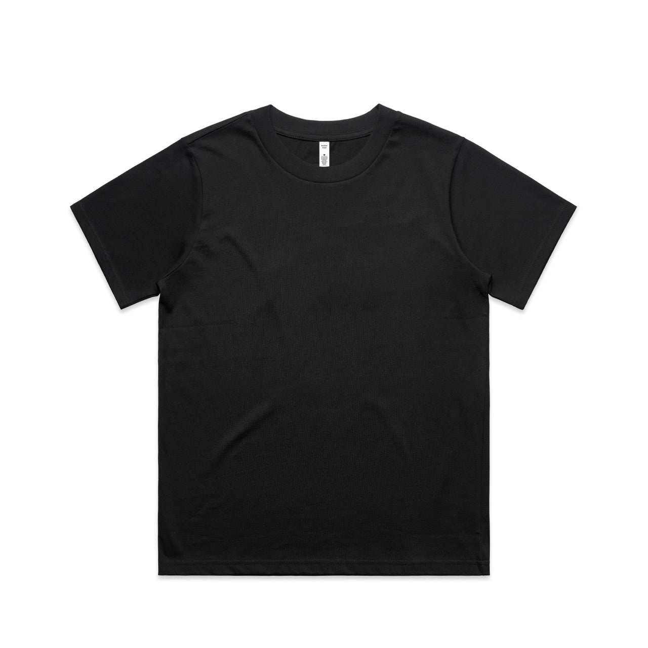 Custom Embroidered or DTF Printed - Wo's Classic Minus Tee [-2\"] 4079