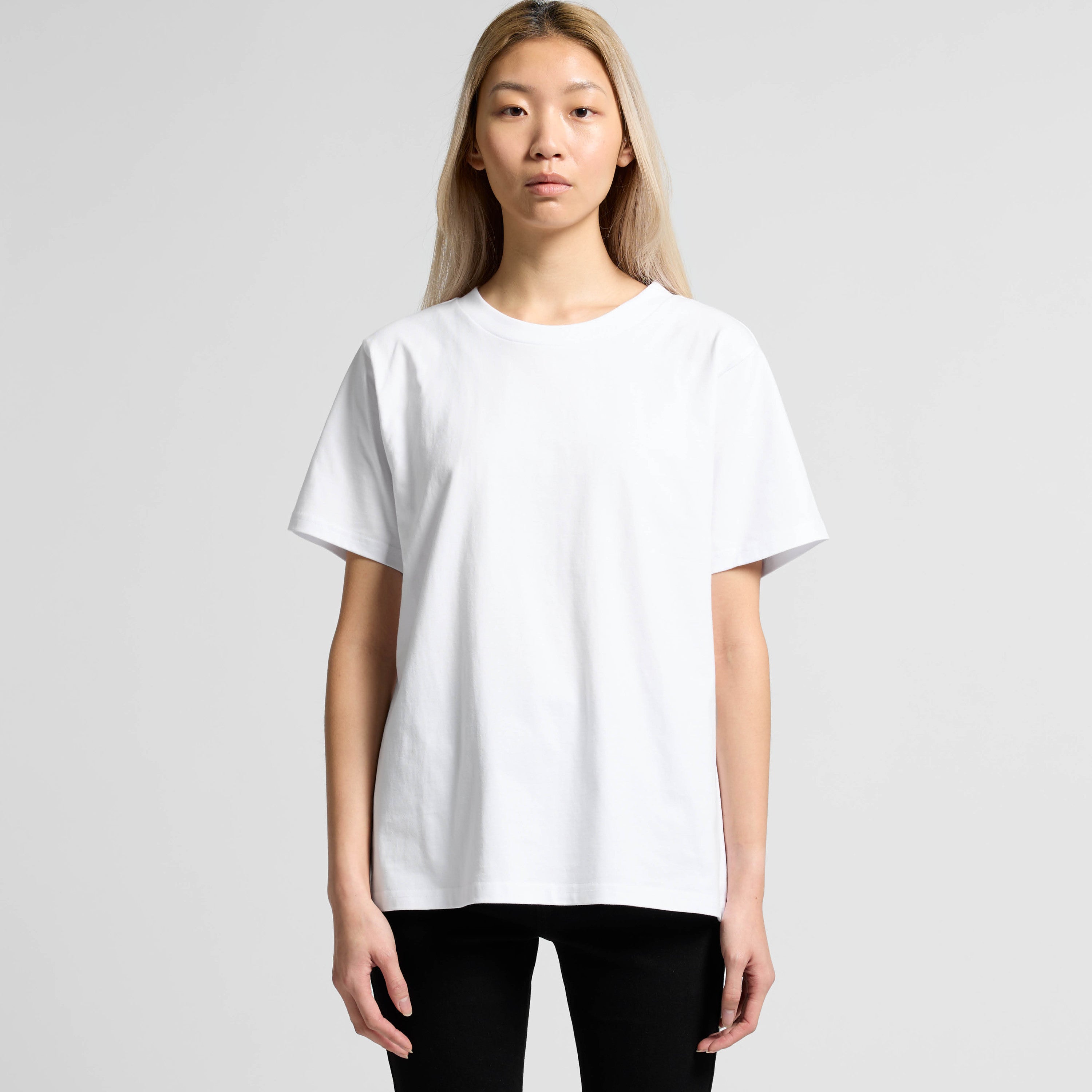 WO'S CLASSIC MINUS TEE - 4079