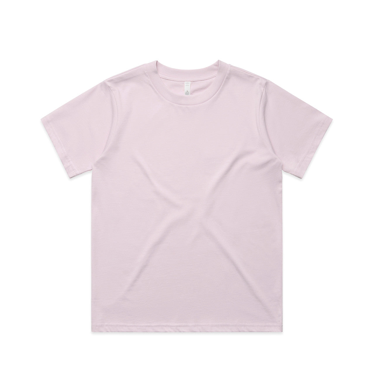 Custom Embroidered or DTF Printed - Wo's Classic Minus Tee [-2\"] 4079