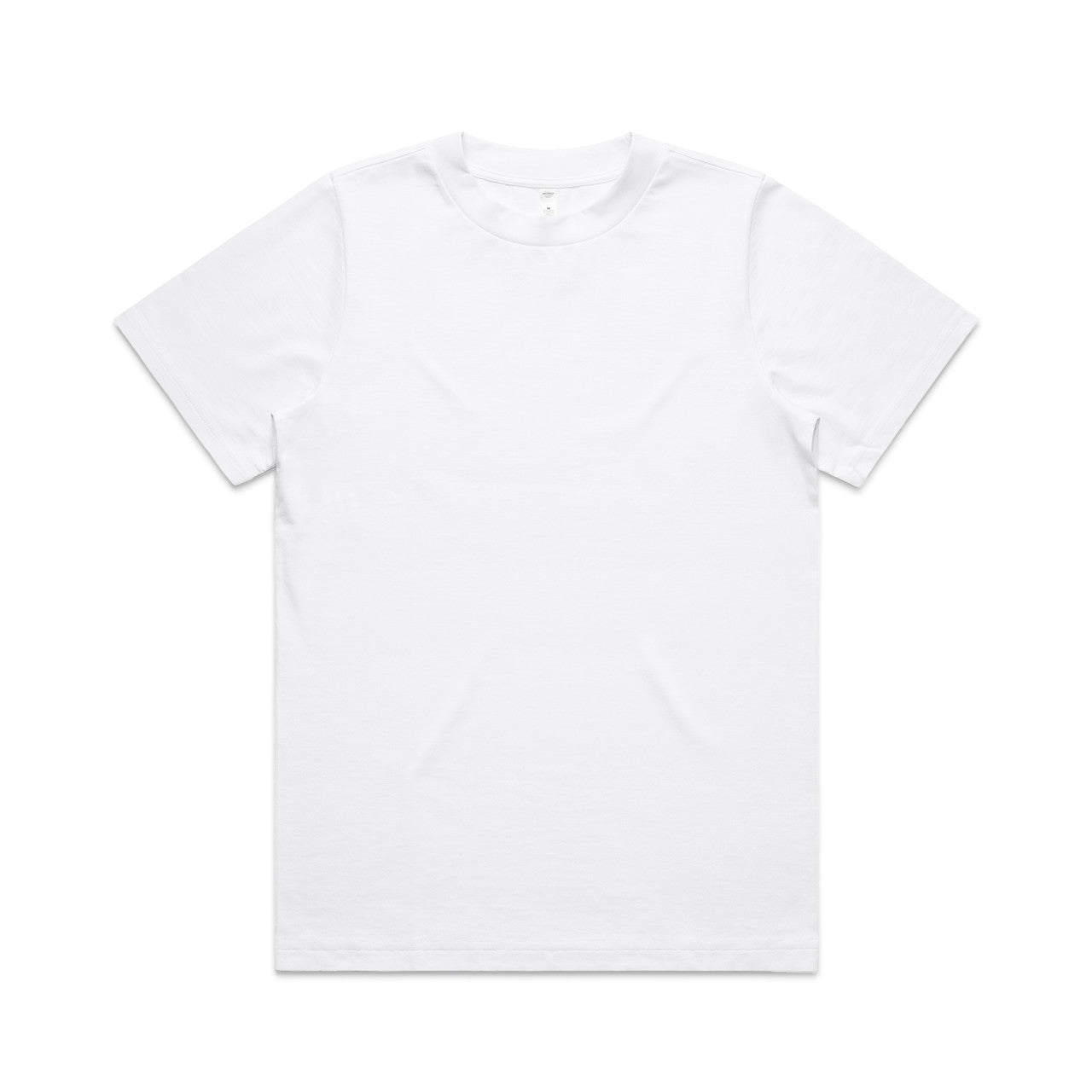 Custom Embroidered or DTF Printed - Wo's Heavy Tee | 4080