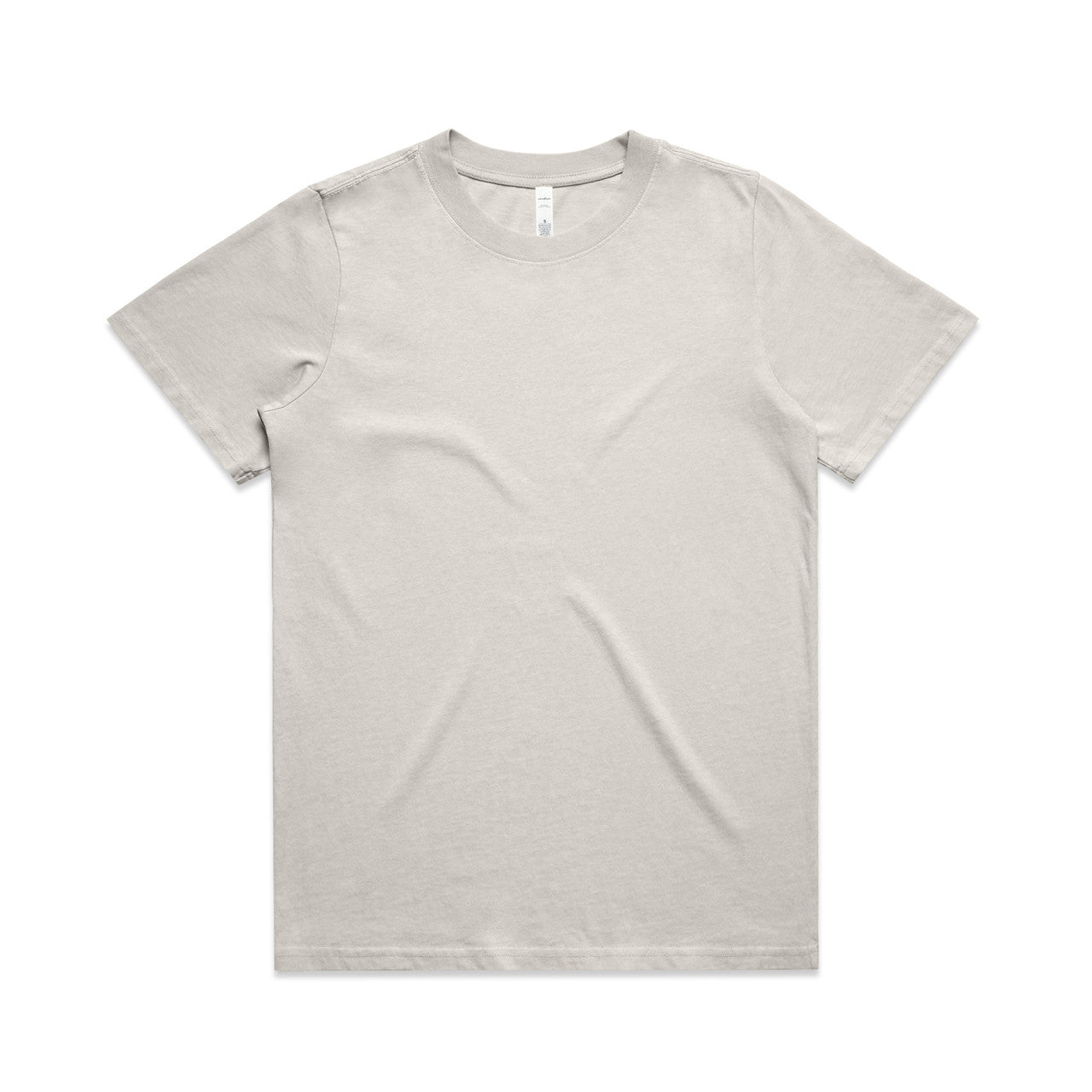 Custom Embroidered or DTF Printed - Wo's Heavy Faded Tee | 4082