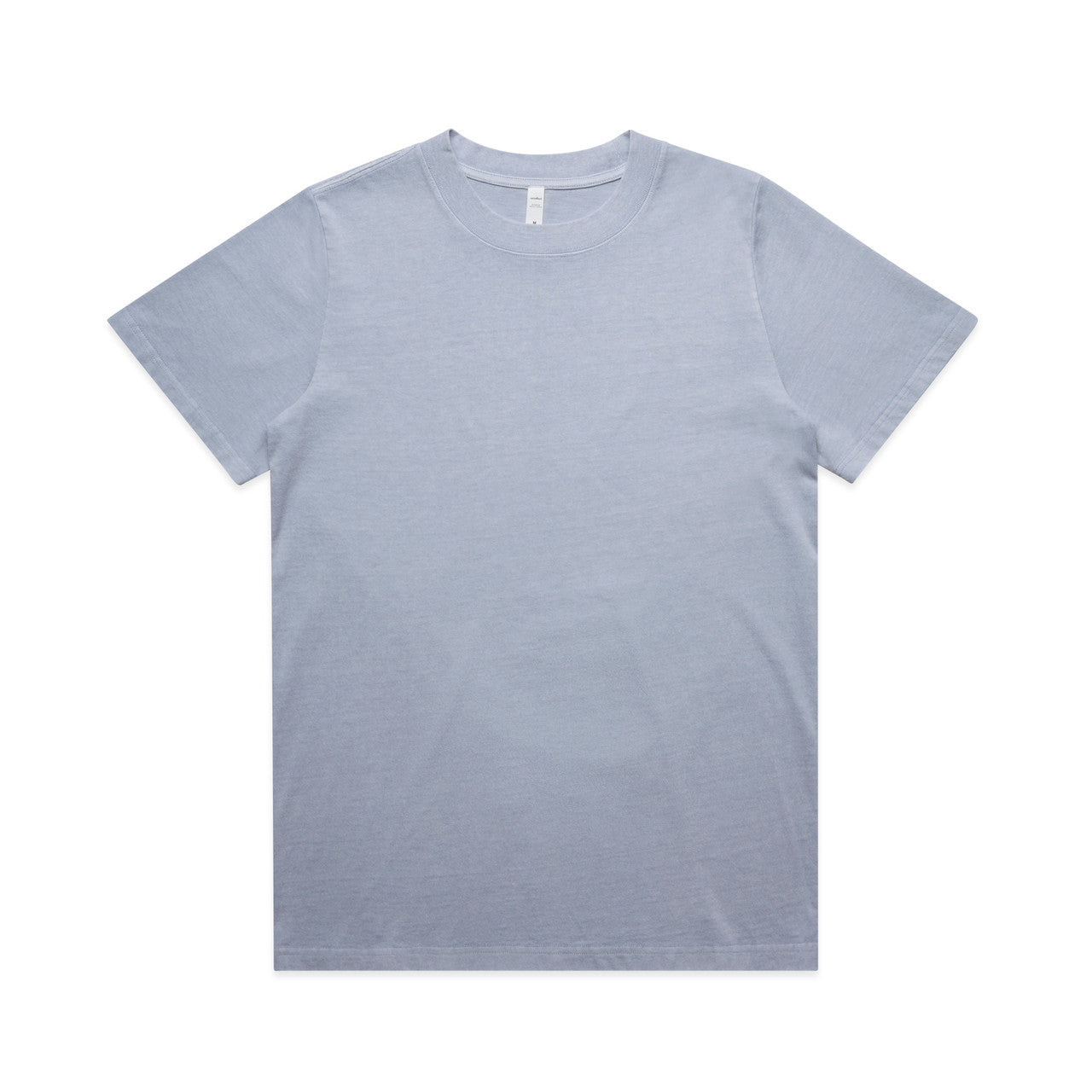 Custom Embroidered or DTF Printed - Wo's Heavy Faded Tee | 4082