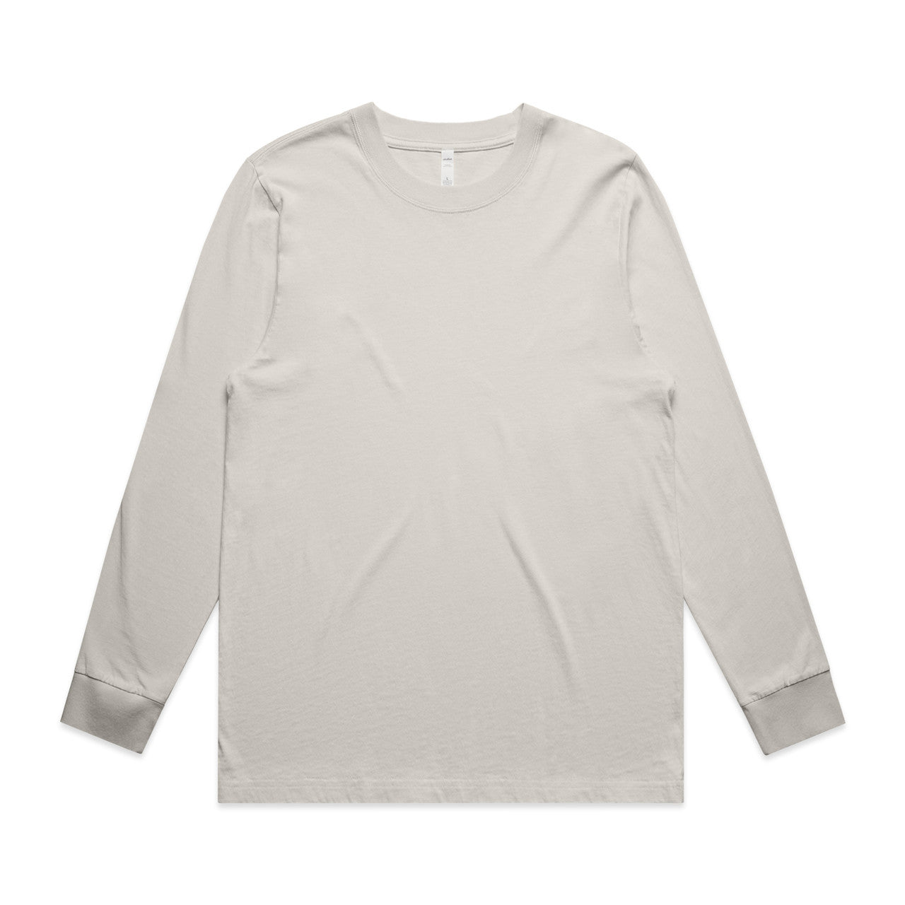 Custom Embroidered or DTF Printed - Wo's Heavy Faded L/S Tee | 4083