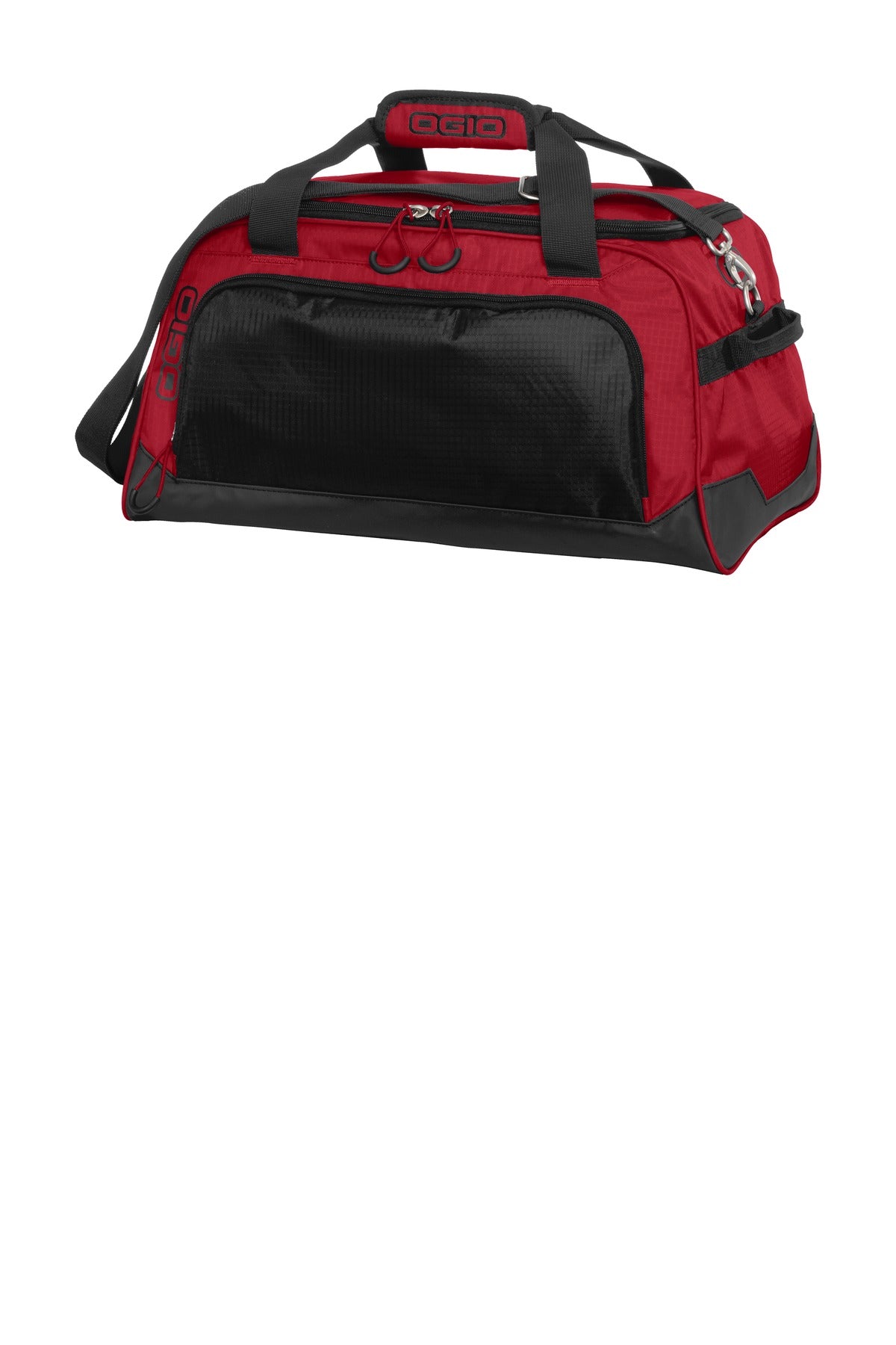 Custom Embroidered or DTF Print on OGIO ®  Breakaway Duffel. 411095