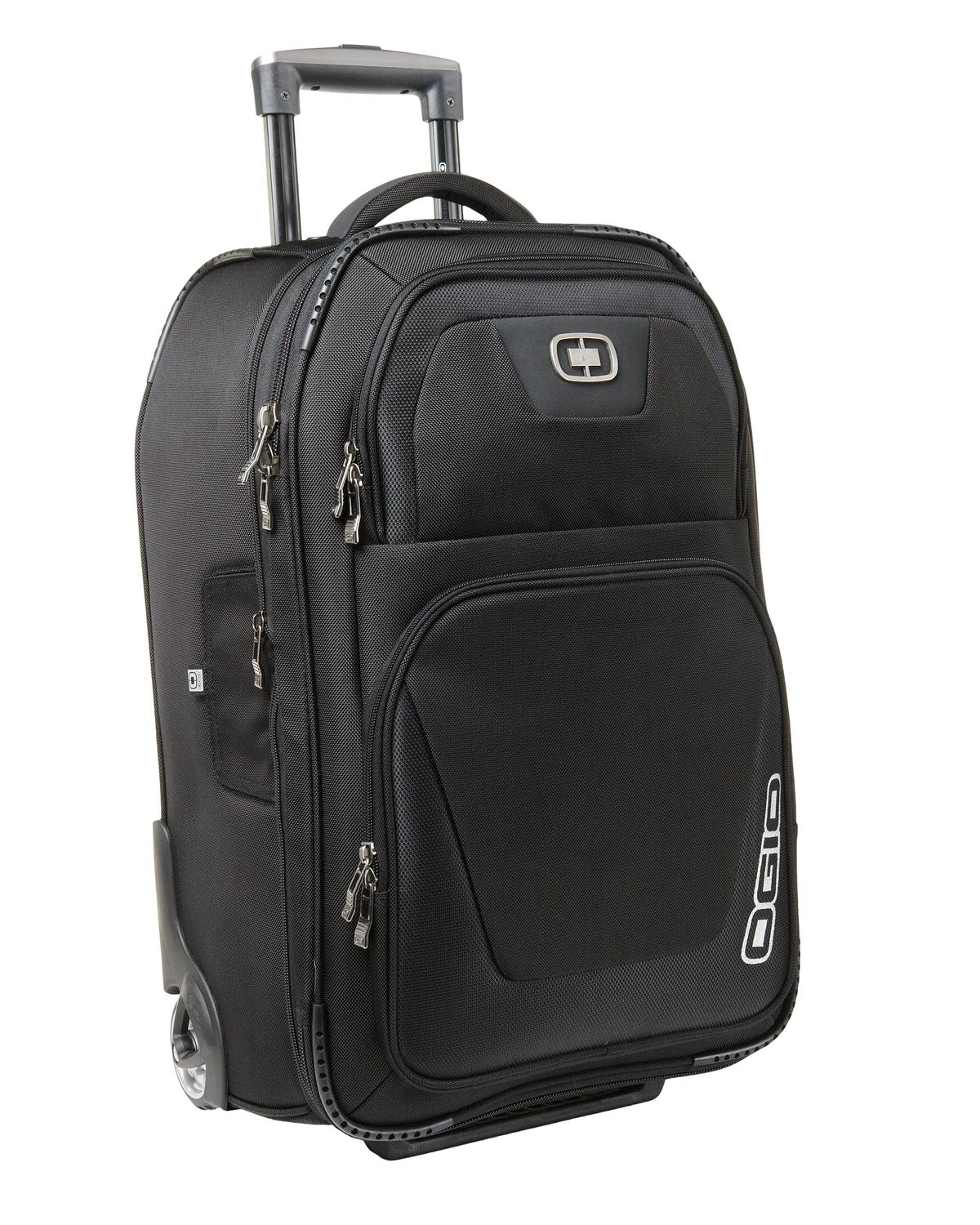 Custom Embroidered or DTF Print on OGIO ®  - Kickstart 22 Travel Bag. 413007
