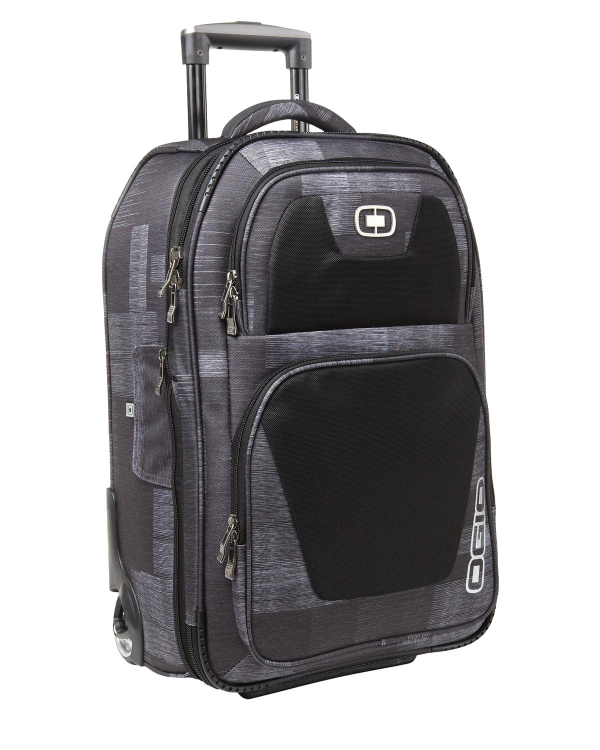 Custom Embroidered or DTF Print on OGIO ®  - Kickstart 22 Travel Bag. 413007