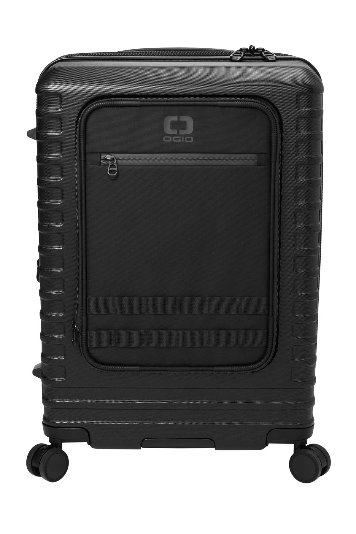 Custom Embroidery or DTF Print - OGIO ®  Utilitarian Medium Checked Spinner 413012