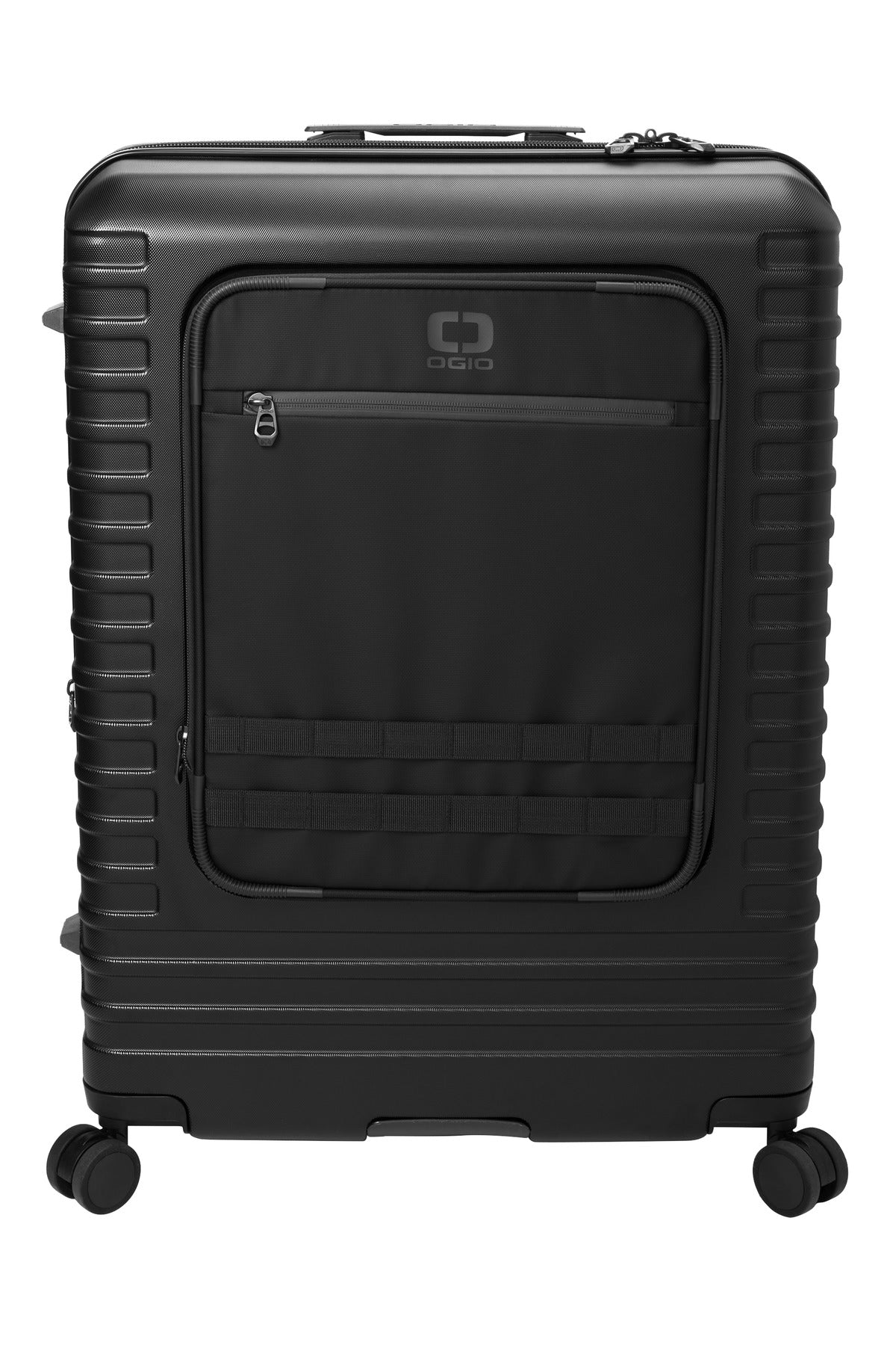 Custom Embroidery or DTF Print - OGIO ®  Utilitarian Large Checked Spinner 413013