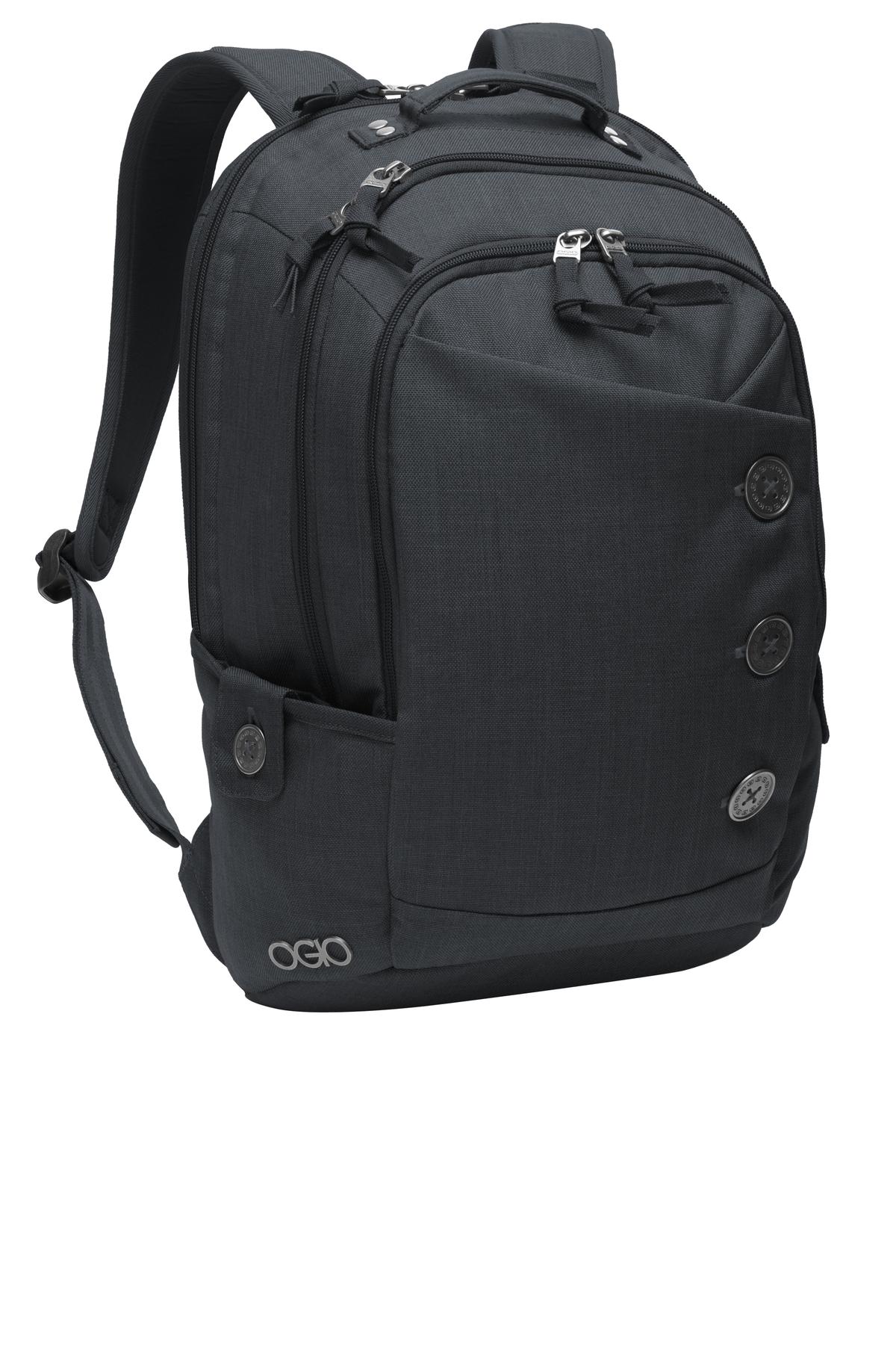 Custom Embroidered or DTF Print on OGIO ®  Ladies Melrose Pack. 414004