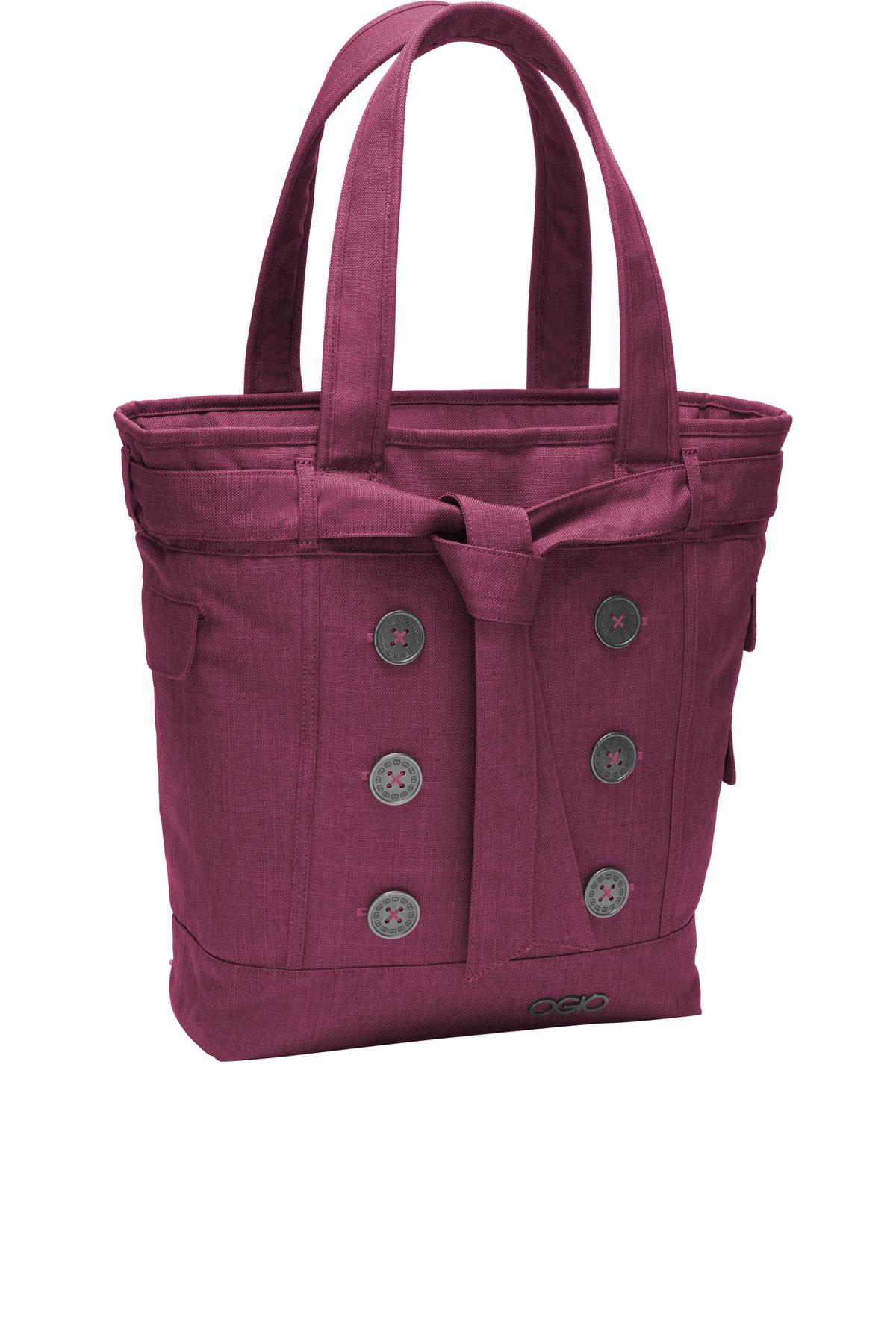 Custom Embroidered or DTF Print on OGIO ®  Ladies Melrose Tote. 414006