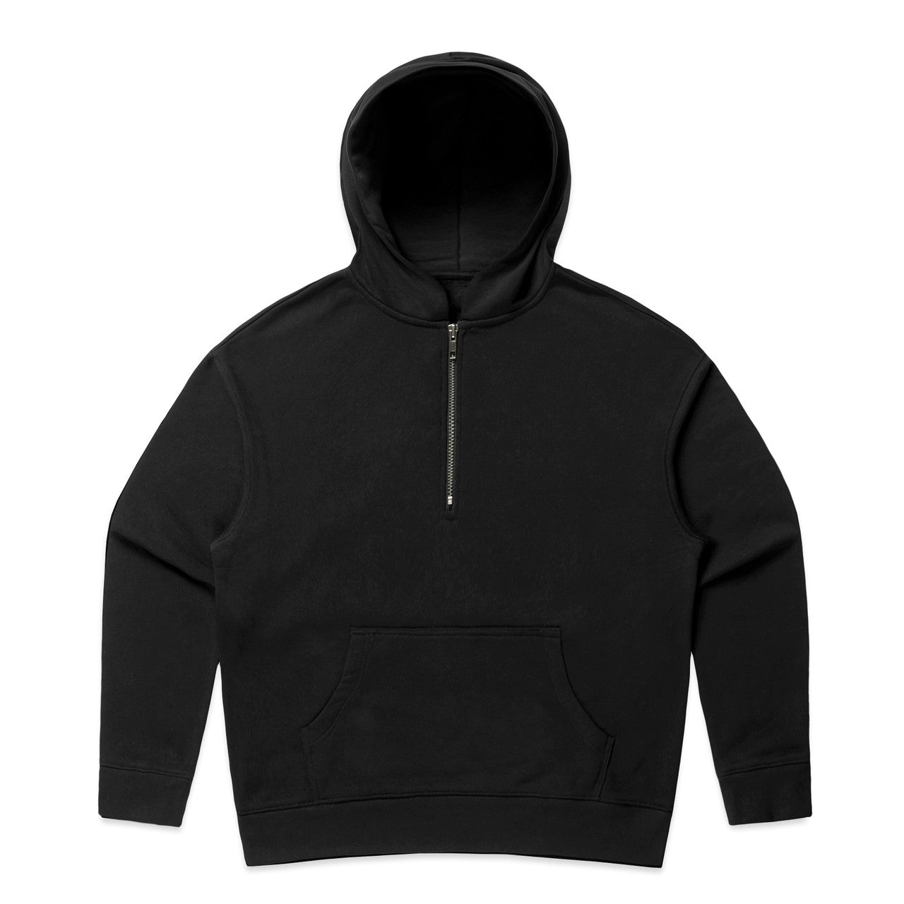 Custom Embroidered or DTF Printed - Wo's Relax Half Zip Hood | 4164