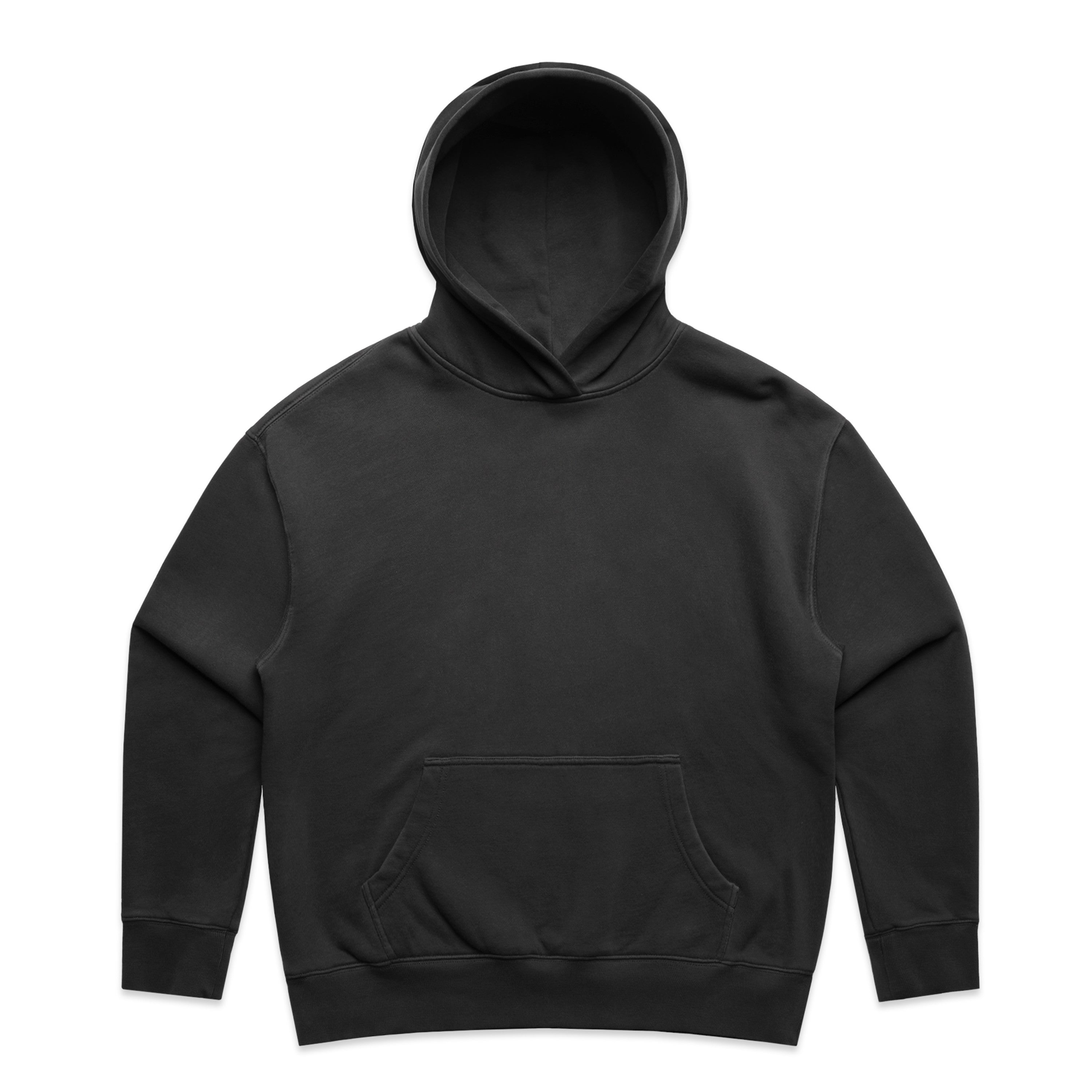 Custom Embroidery - WO'S RELAX FADED HOOD | 4166