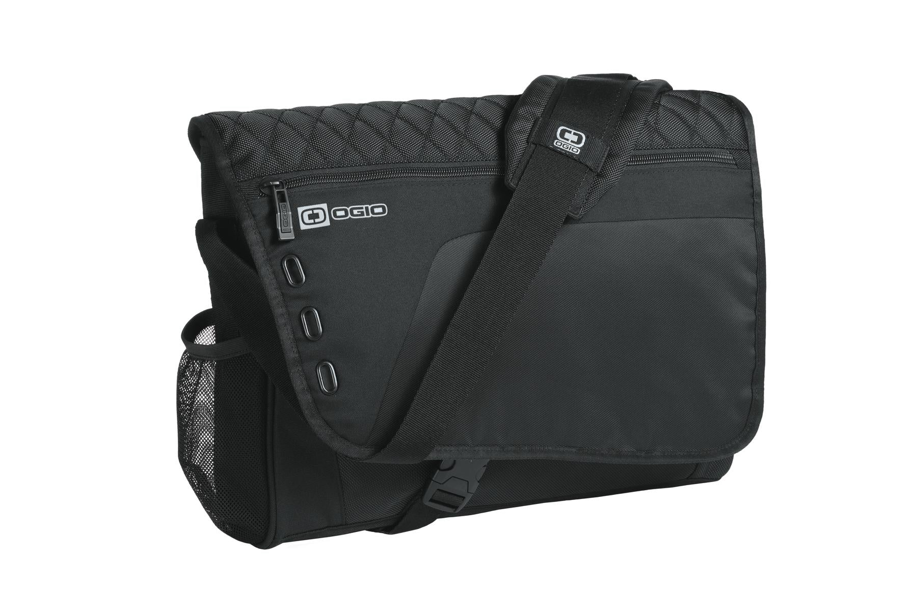 Custom Embroidered or DTF Print on OGIO ®  - Vault Messenger. 417012