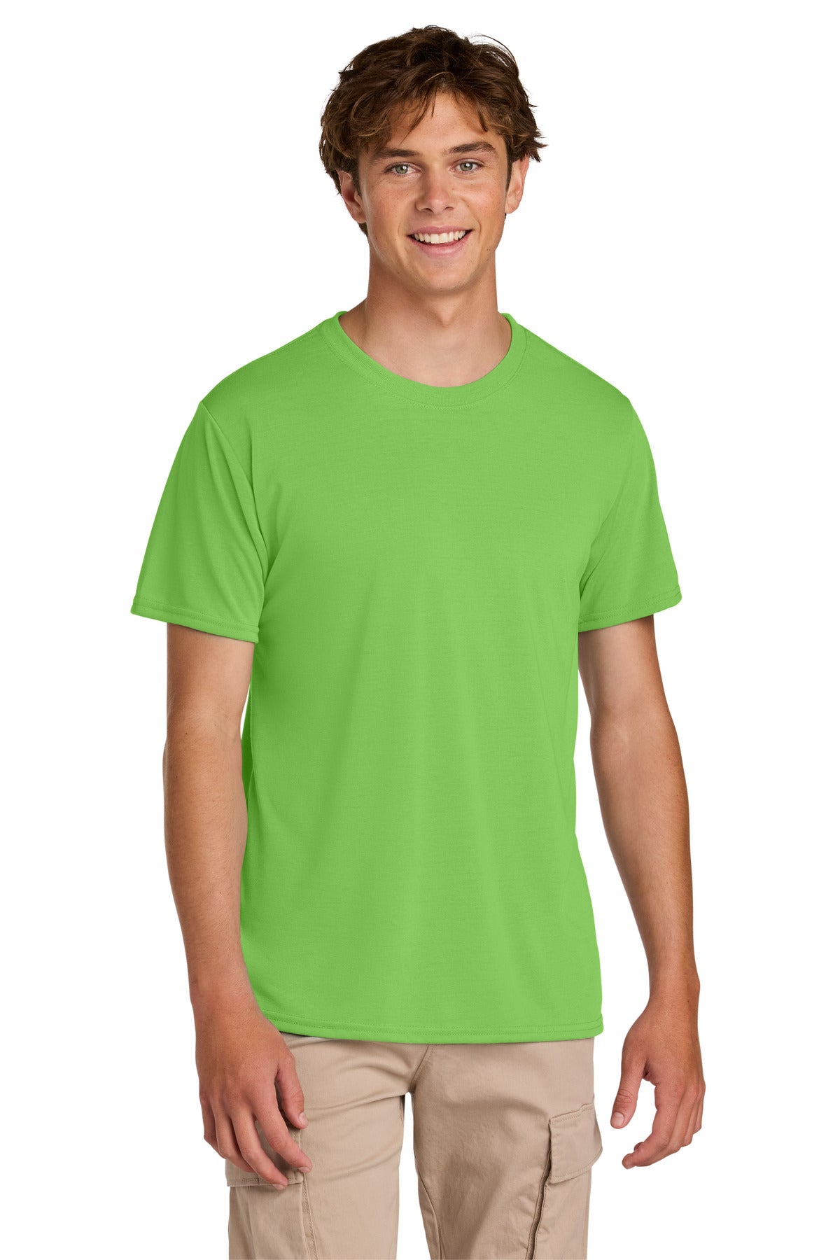 Custom Embroidered or DTF Printed - Gildan ®  Gildan Performance ®  T-Shirt. 42000