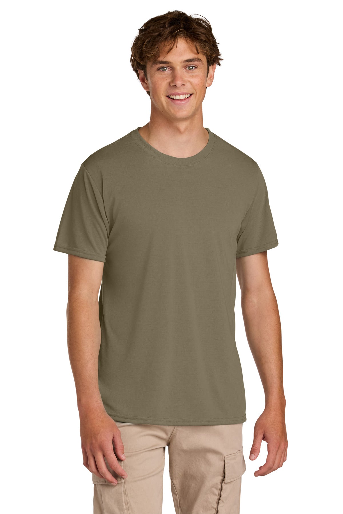 Custom Embroidered or DTF Printed - Gildan ®  Gildan Performance ®  T-Shirt. 42000