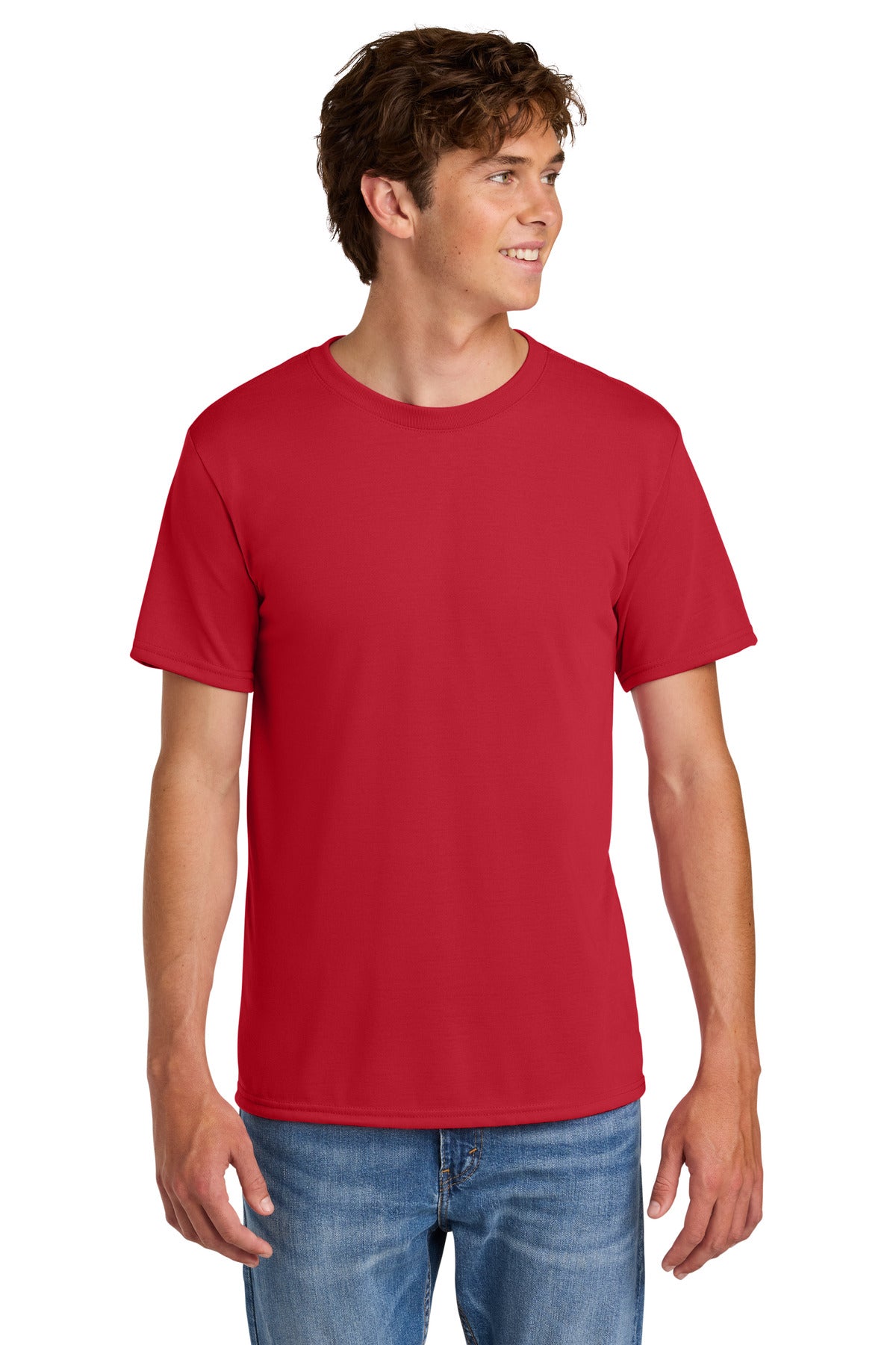 Custom Embroidered or DTF Printed - Gildan ®  Gildan Performance ®  T-Shirt. 42000