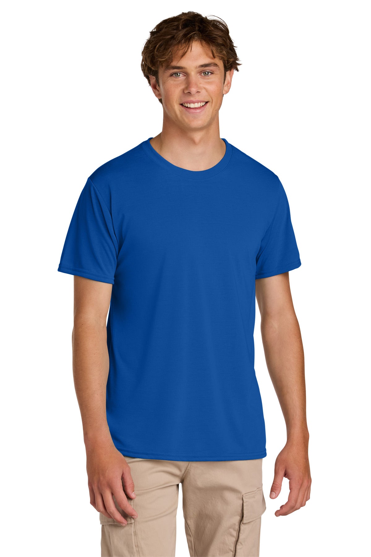 Custom Embroidered or DTF Printed - Gildan ®  Gildan Performance ®  T-Shirt. 42000