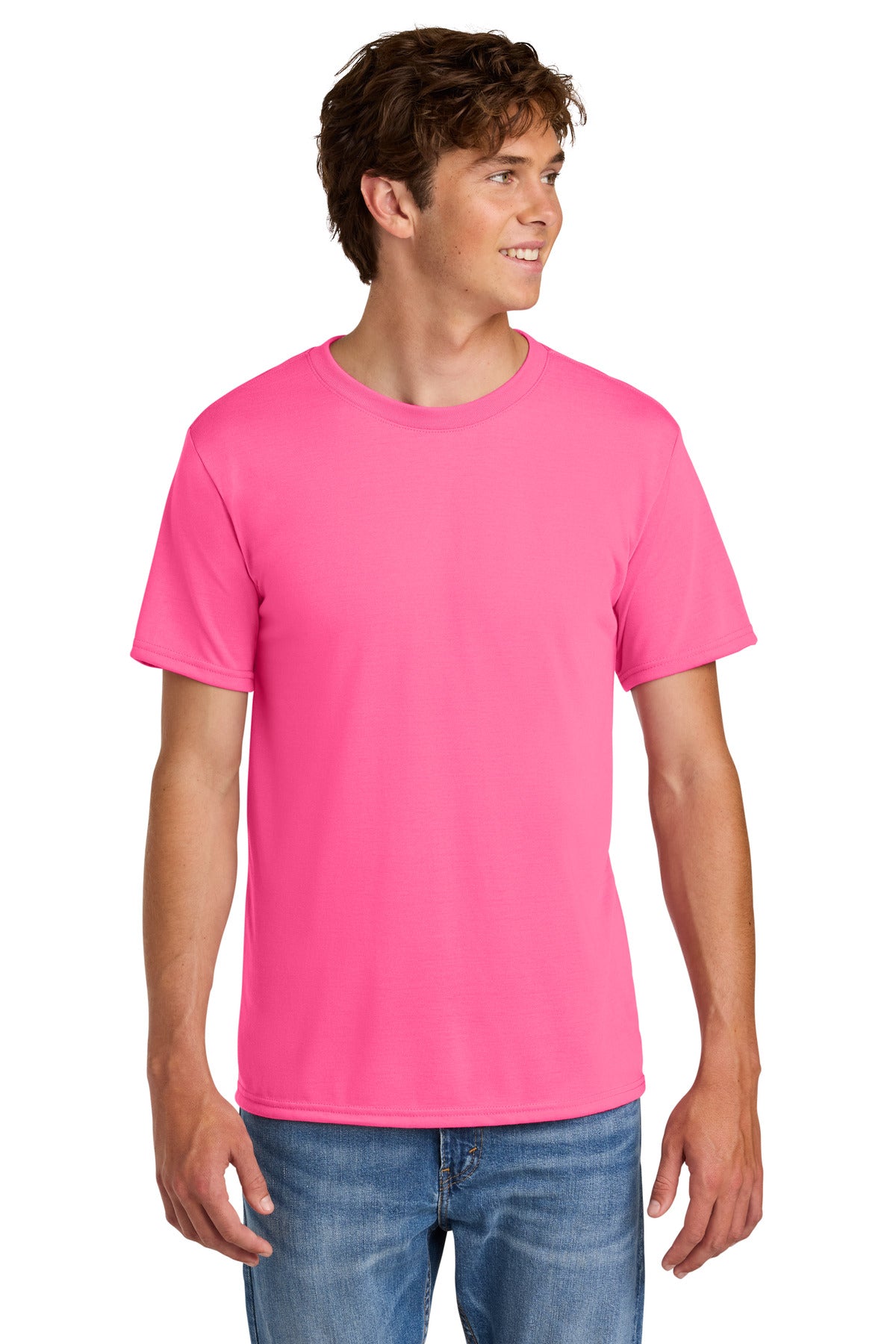 Custom Embroidered or DTF Printed - Gildan ®  Gildan Performance ®  T-Shirt. 42000