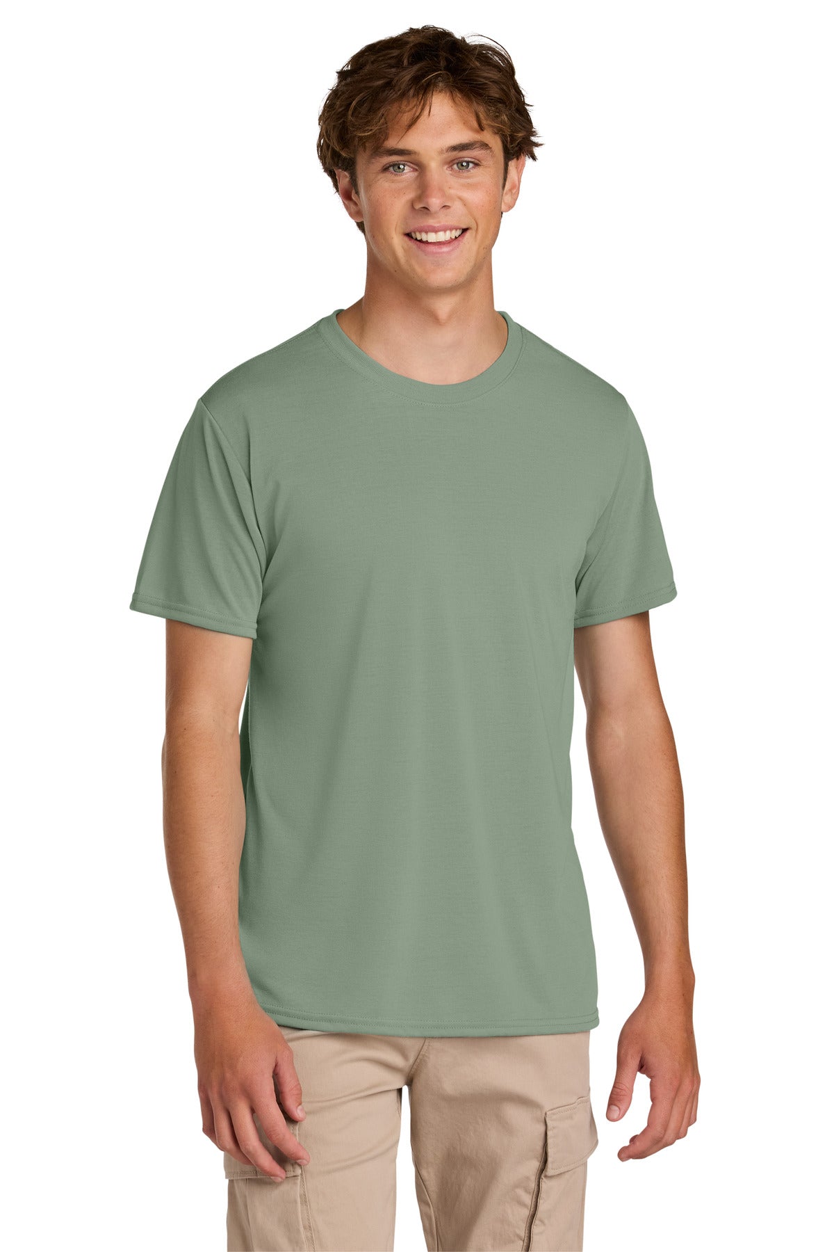 Custom Embroidered or DTF Printed - Gildan ®  Gildan Performance ®  T-Shirt. 42000